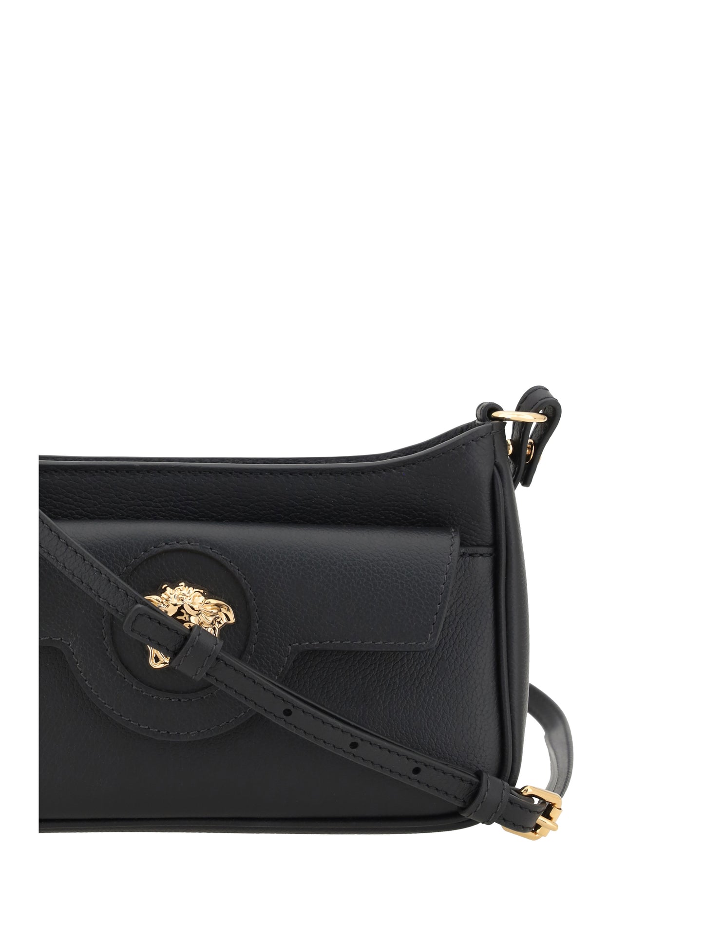 Versace Women Mini Medusa Shoulder Bag VERSACE