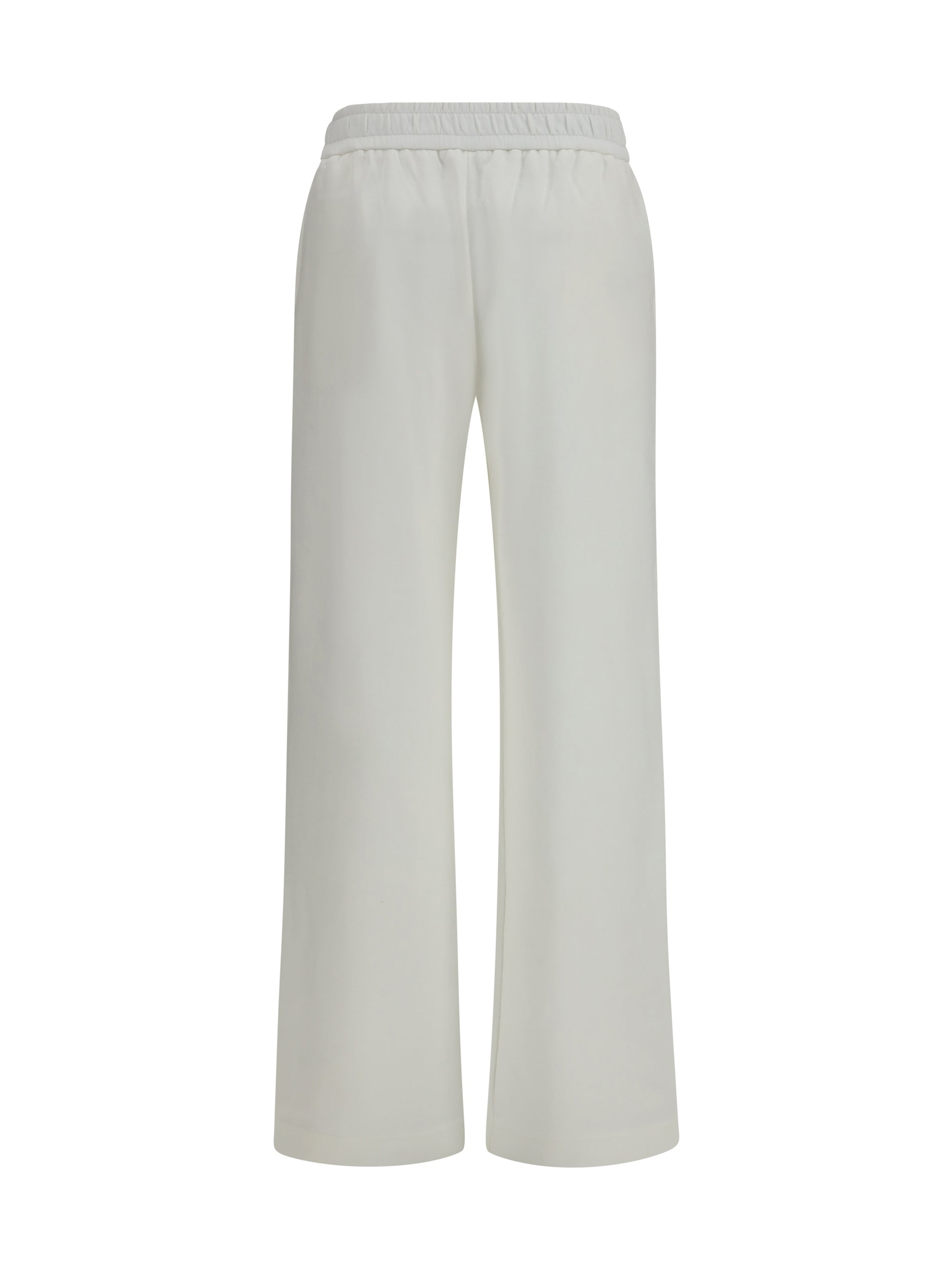Moncler Women Logo-Appliqué Pants MONCLER
