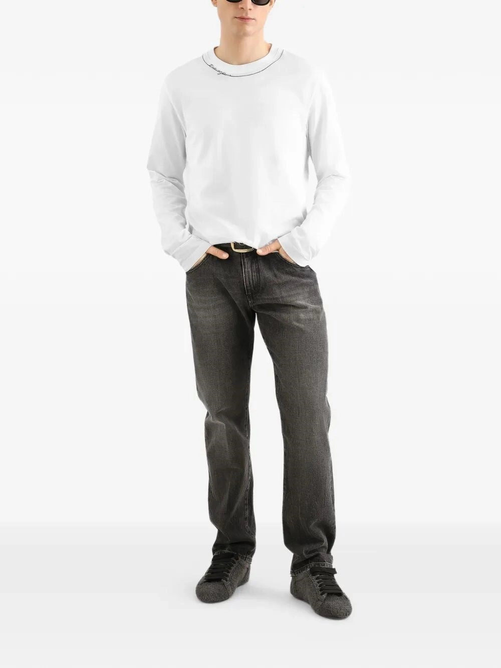 Dolce & Gabbana Men Jeans DOLCE & GABBANA