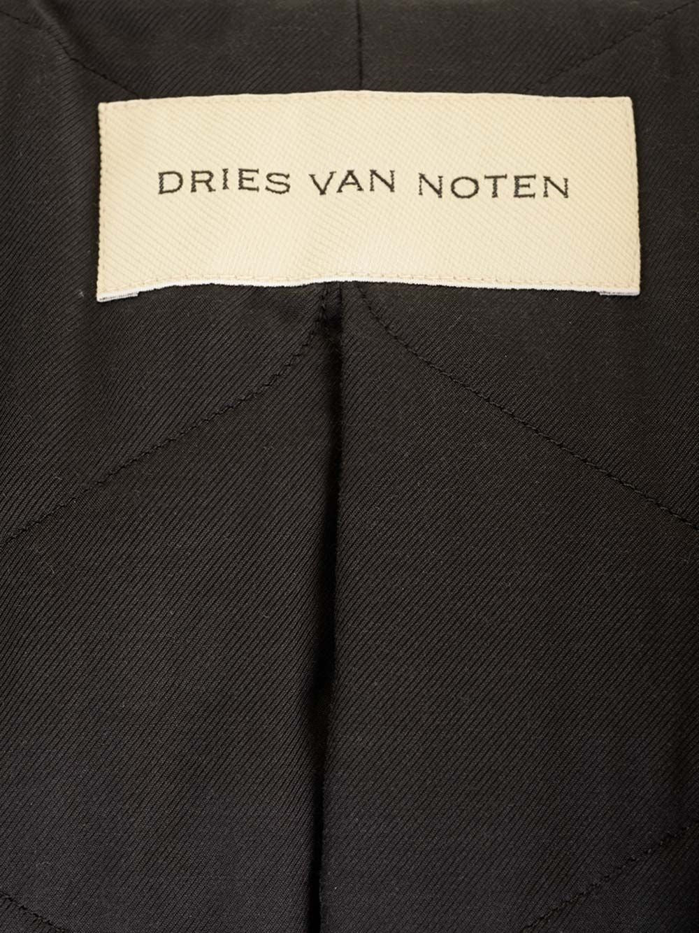 Dries Van Noten Men "Roos" Parka Coat DRIES VAN NOTEN