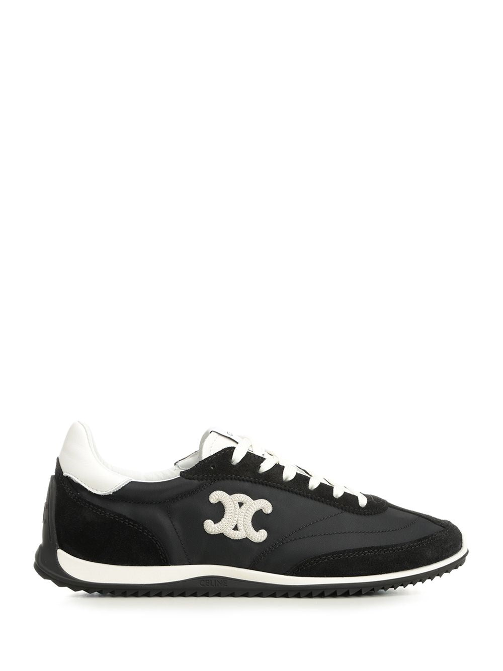 Celine Women Low-Top "Racer" Sneaker In Suede CELINE