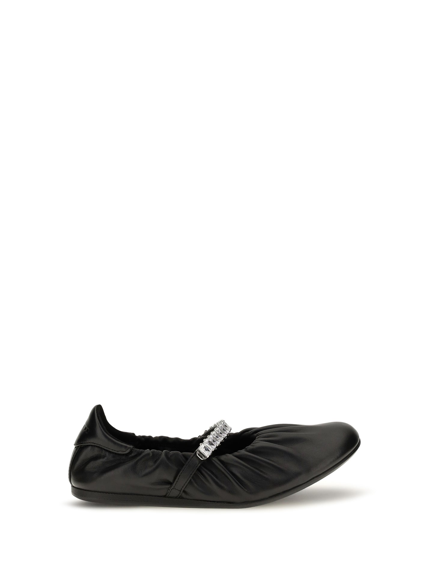 Jimmy Choo Women Jade Ballerinas JIMMY CHOO