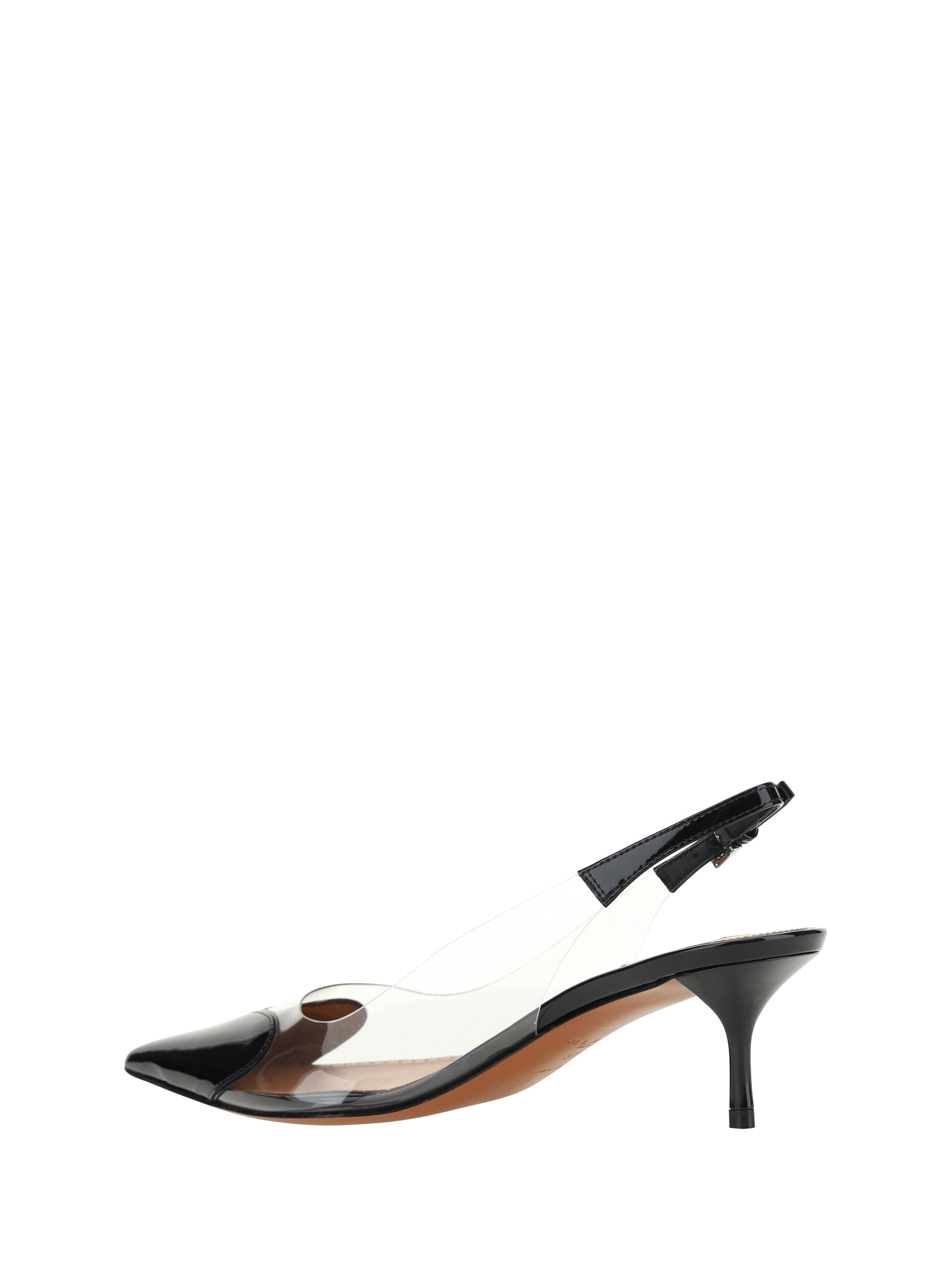 Alaïa Women Le Coeur Pumps ALAIA
