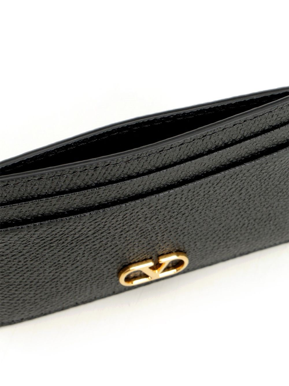 Valentino Garavani Women Vlogo Signature Card Holder VALENTINO GARAVANI