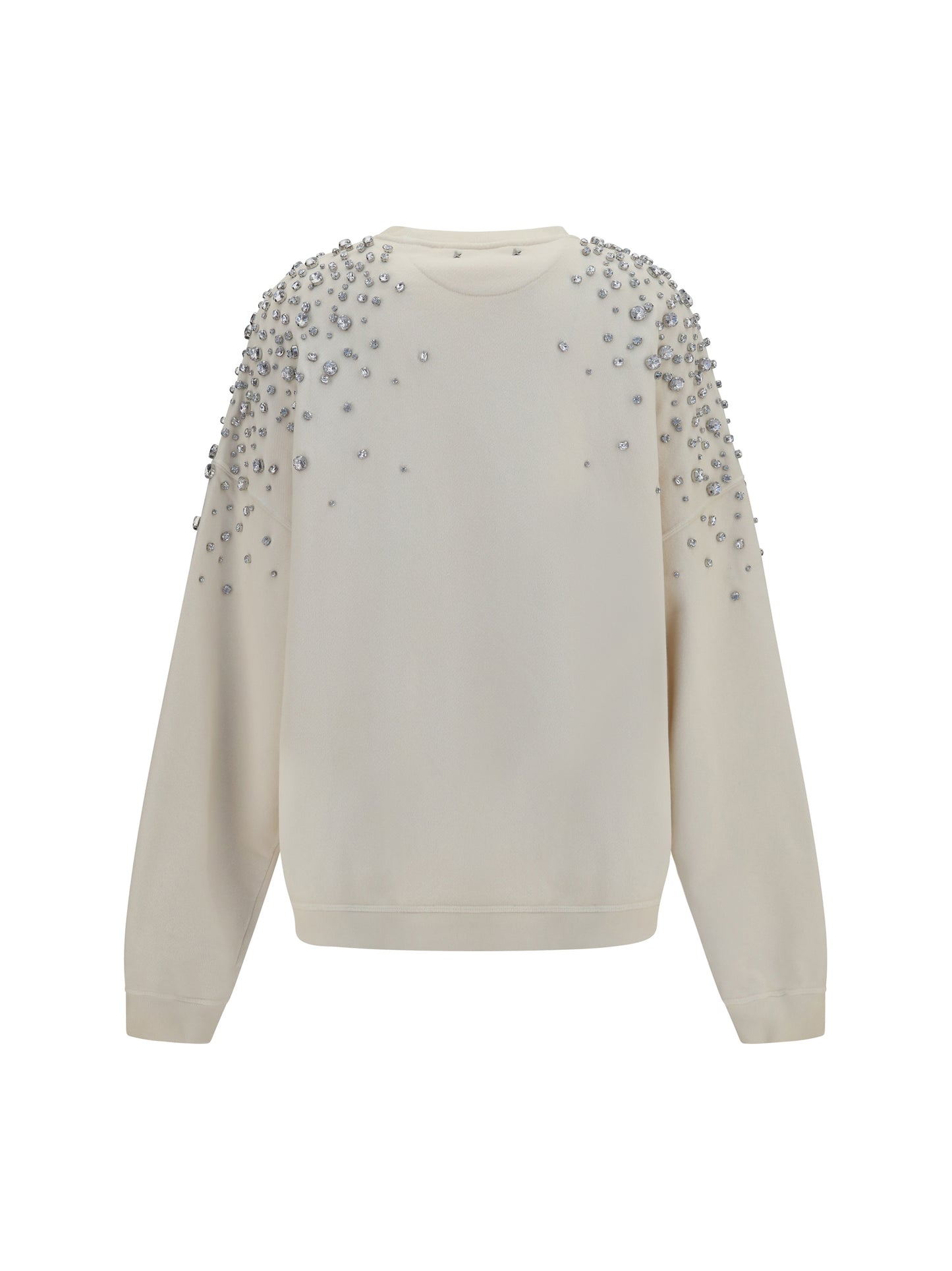 Golden Goose Women Embellished Sweatshirt GOLDEN GOOSE