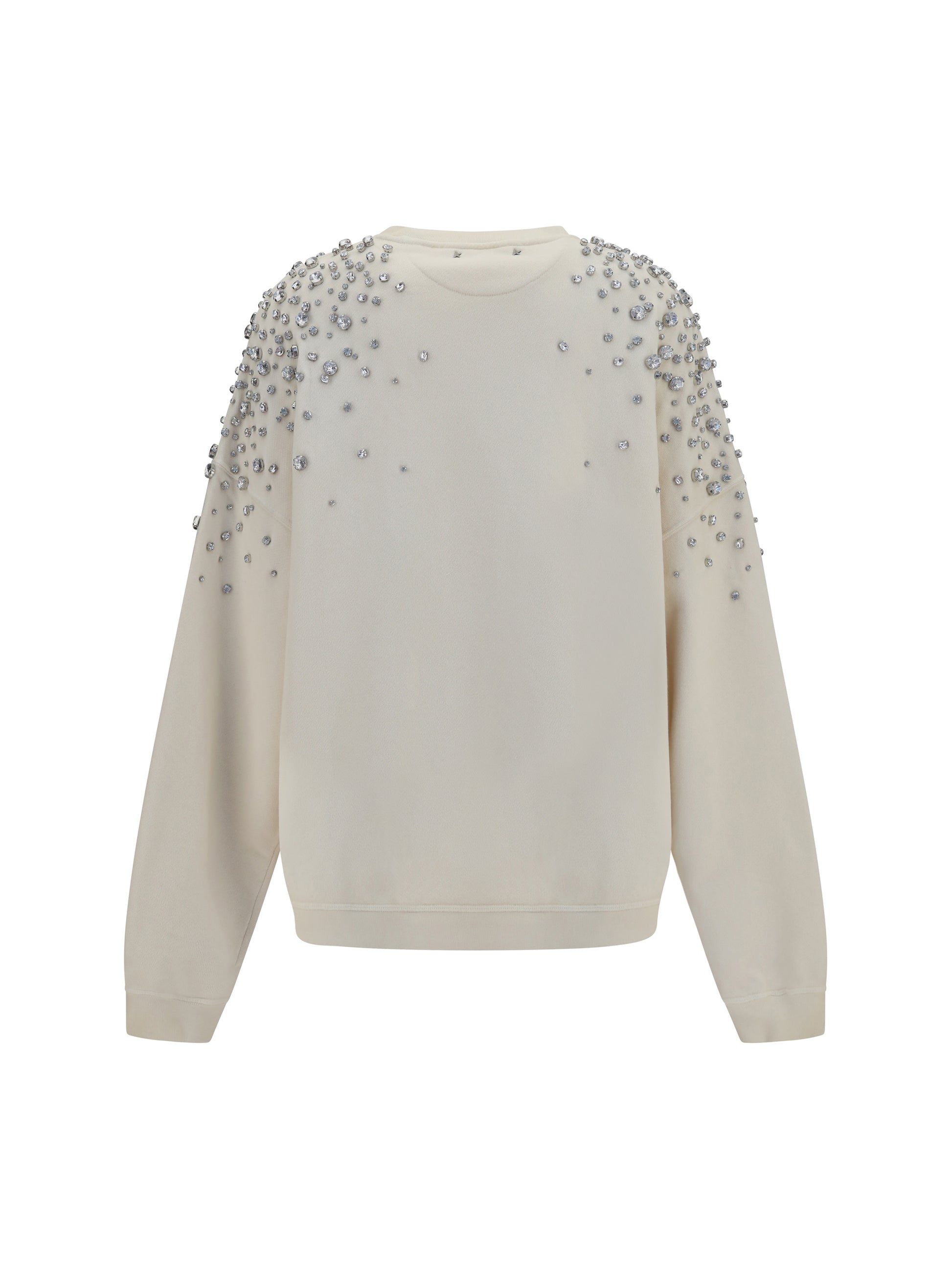 Golden Goose Women Embellished Sweatshirt GOLDEN GOOSE