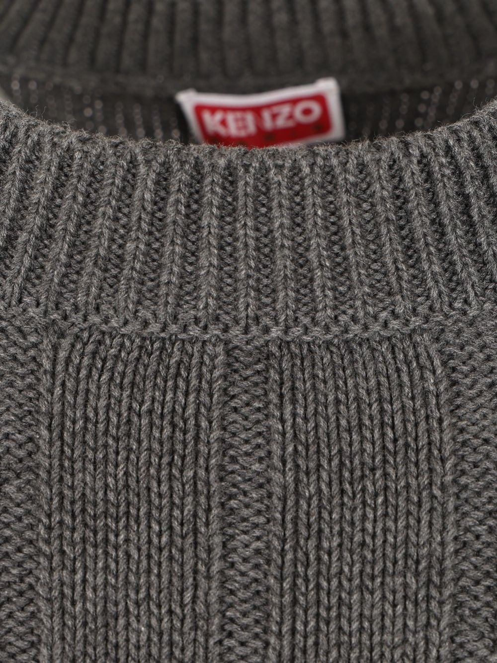Kenzo Men 'Kenzo Weave' Sweater KENZO