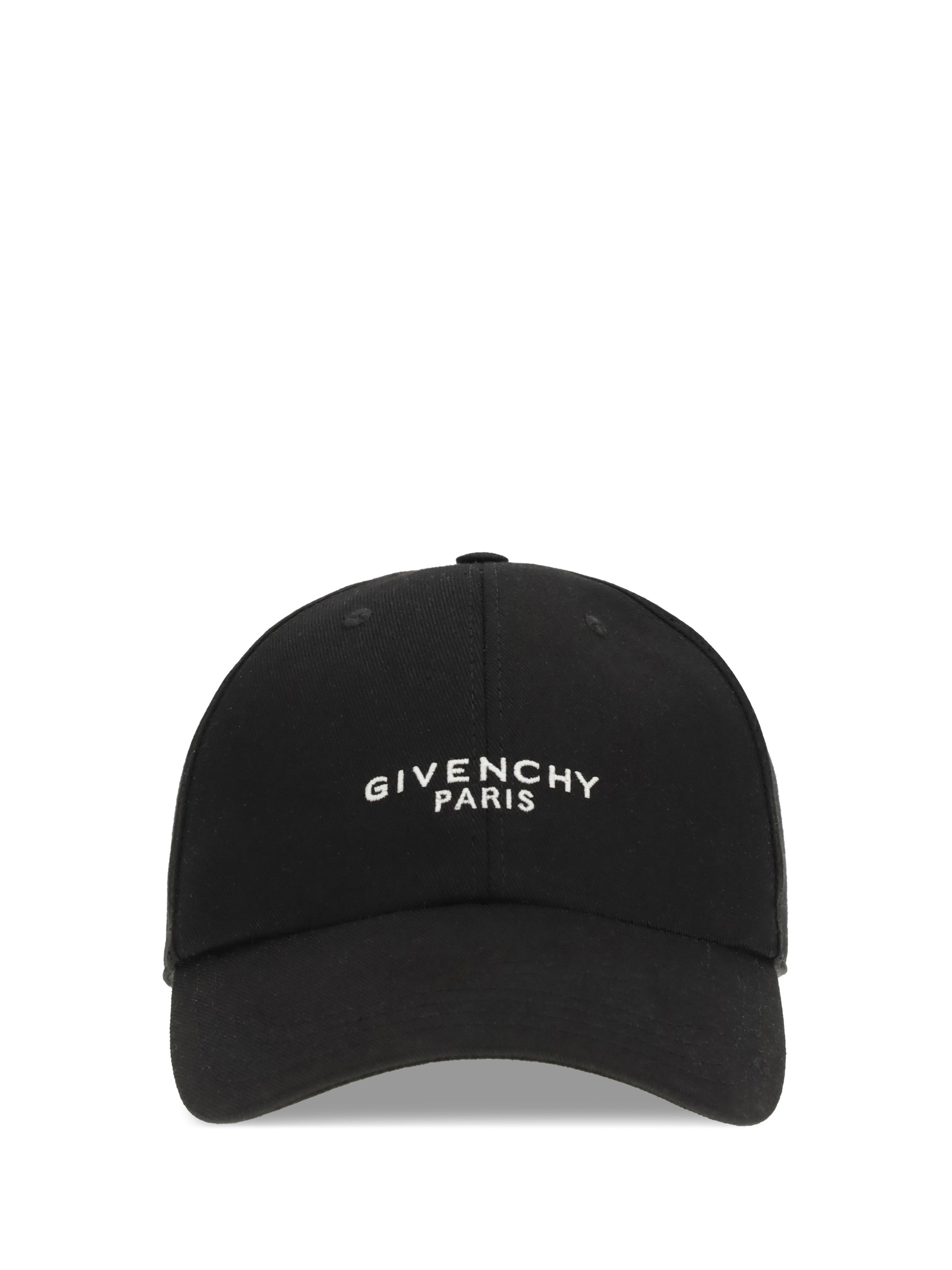 Givenchy Men Logo Baseball Hat GIVENCHY