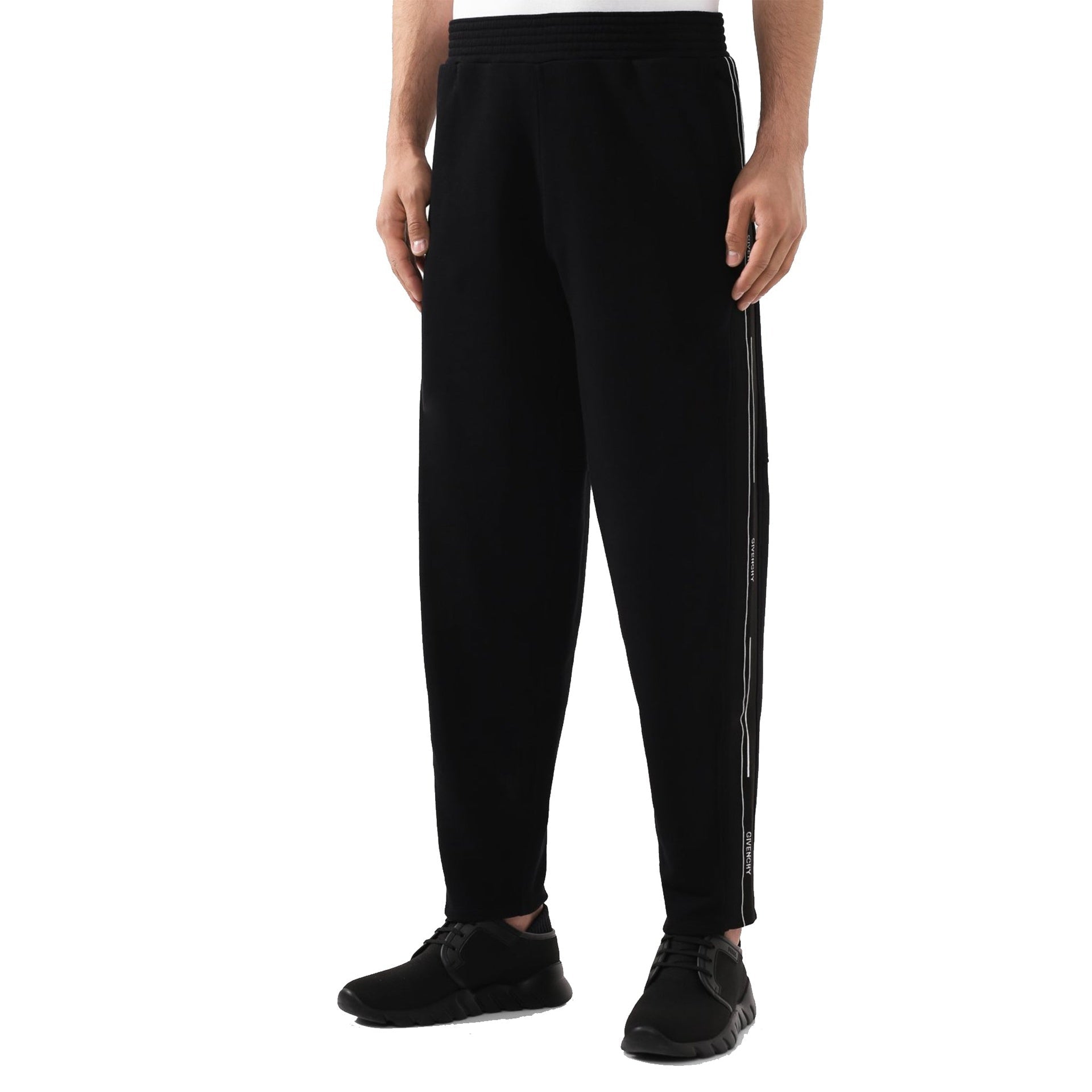 Givenchy Cotton Joggers Men GIVENCHY