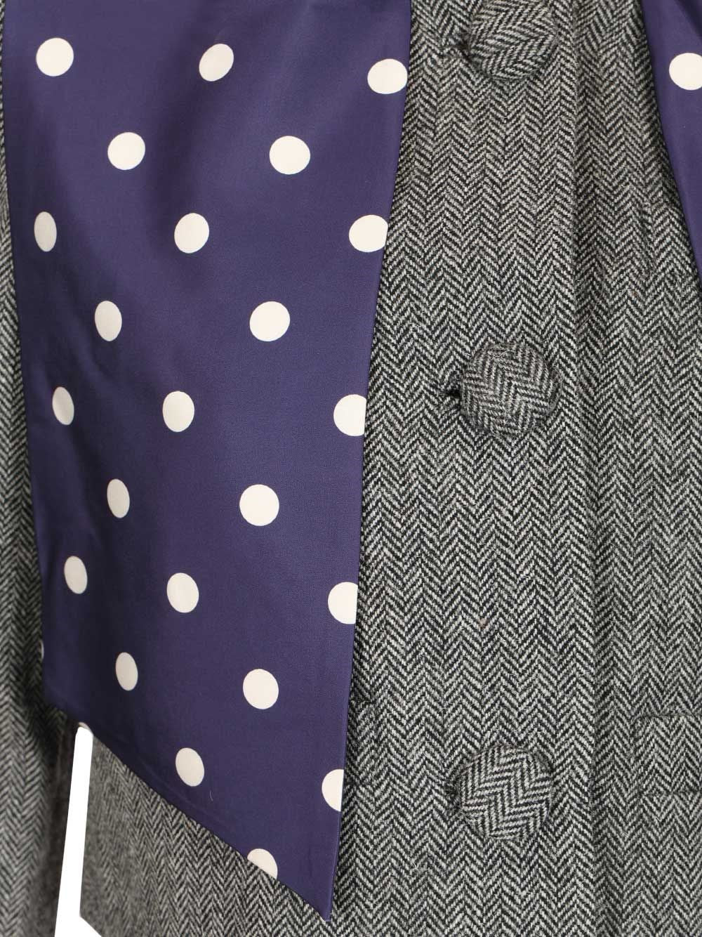Self-Portrait Women Herringbone Jacket SELF-PORTRAIT