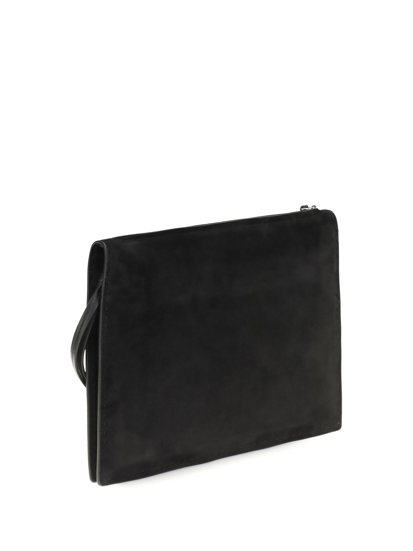 Phoebe Philo Women Glove Suede Clutch PHOEBE PHILO