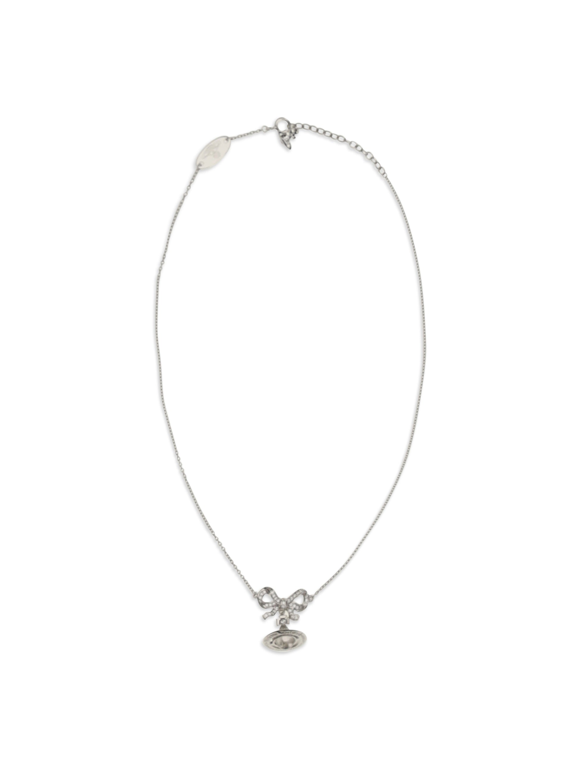 Vivienne Westwood Women Octavie Pendant Necklace VIVIENNE WESTWOOD