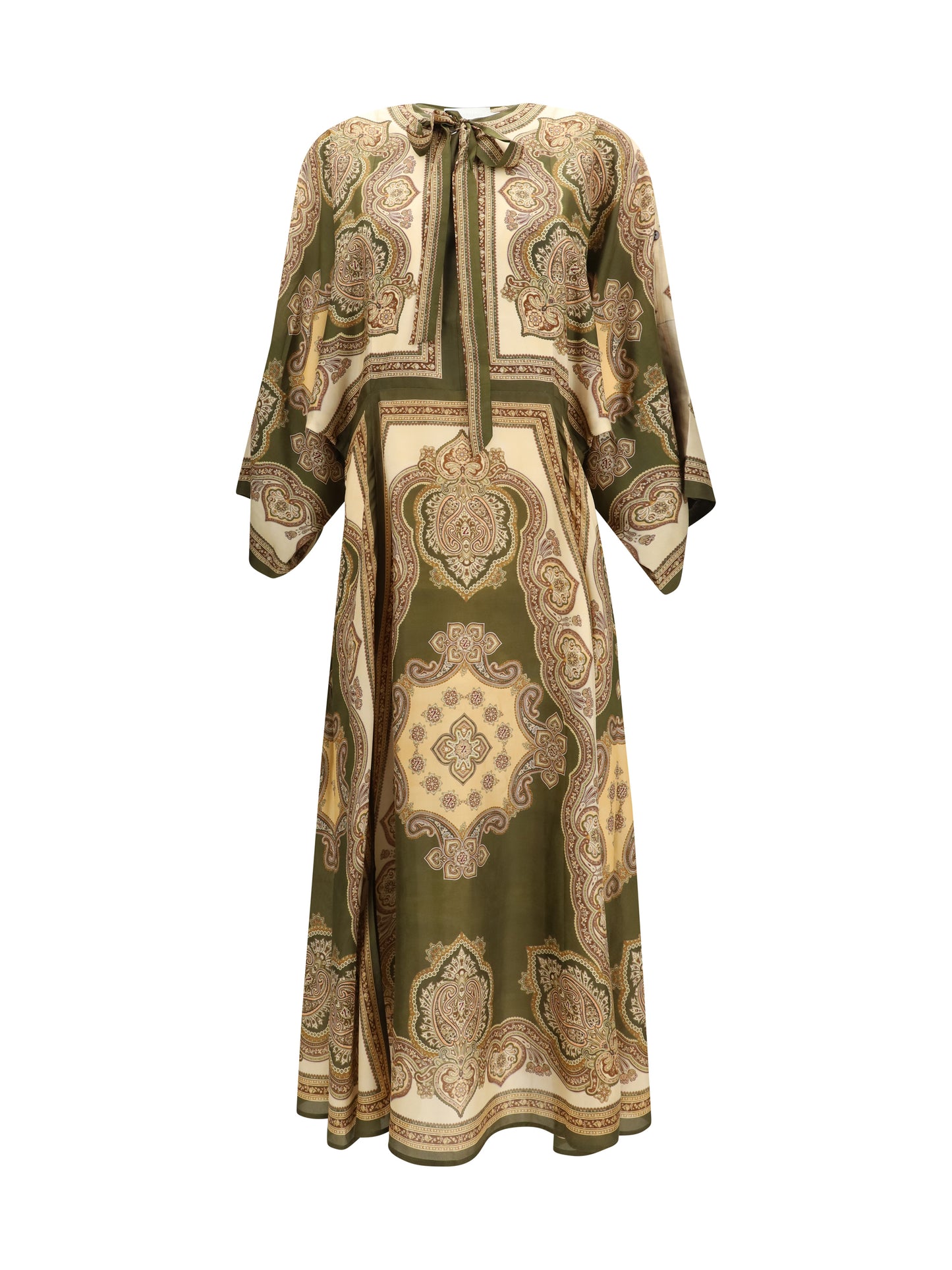Zimmermann Women Mahon Tunic Dress ZIMMERMANN