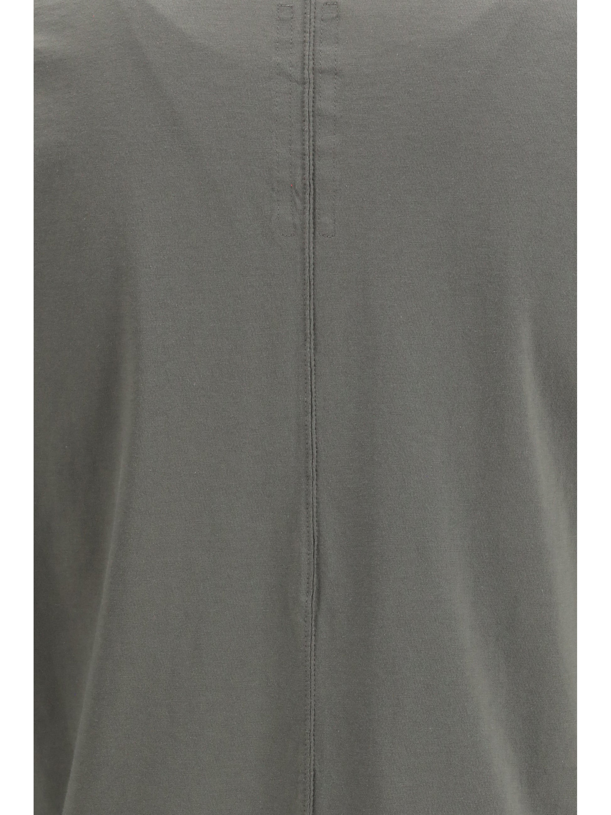 Rick Owens Men Cotton T-Shirt RICK OWENS
