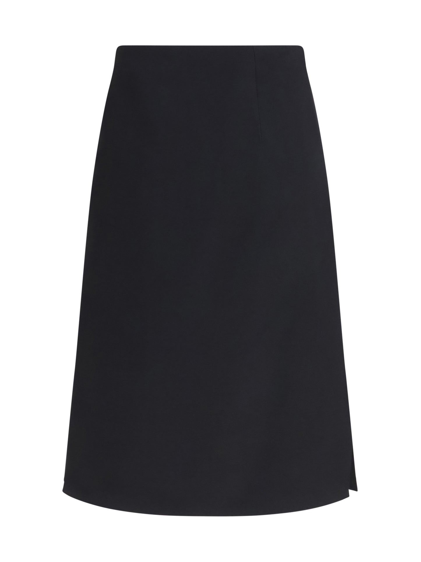 Fendi Women Wool And Silk Skirt FENDI