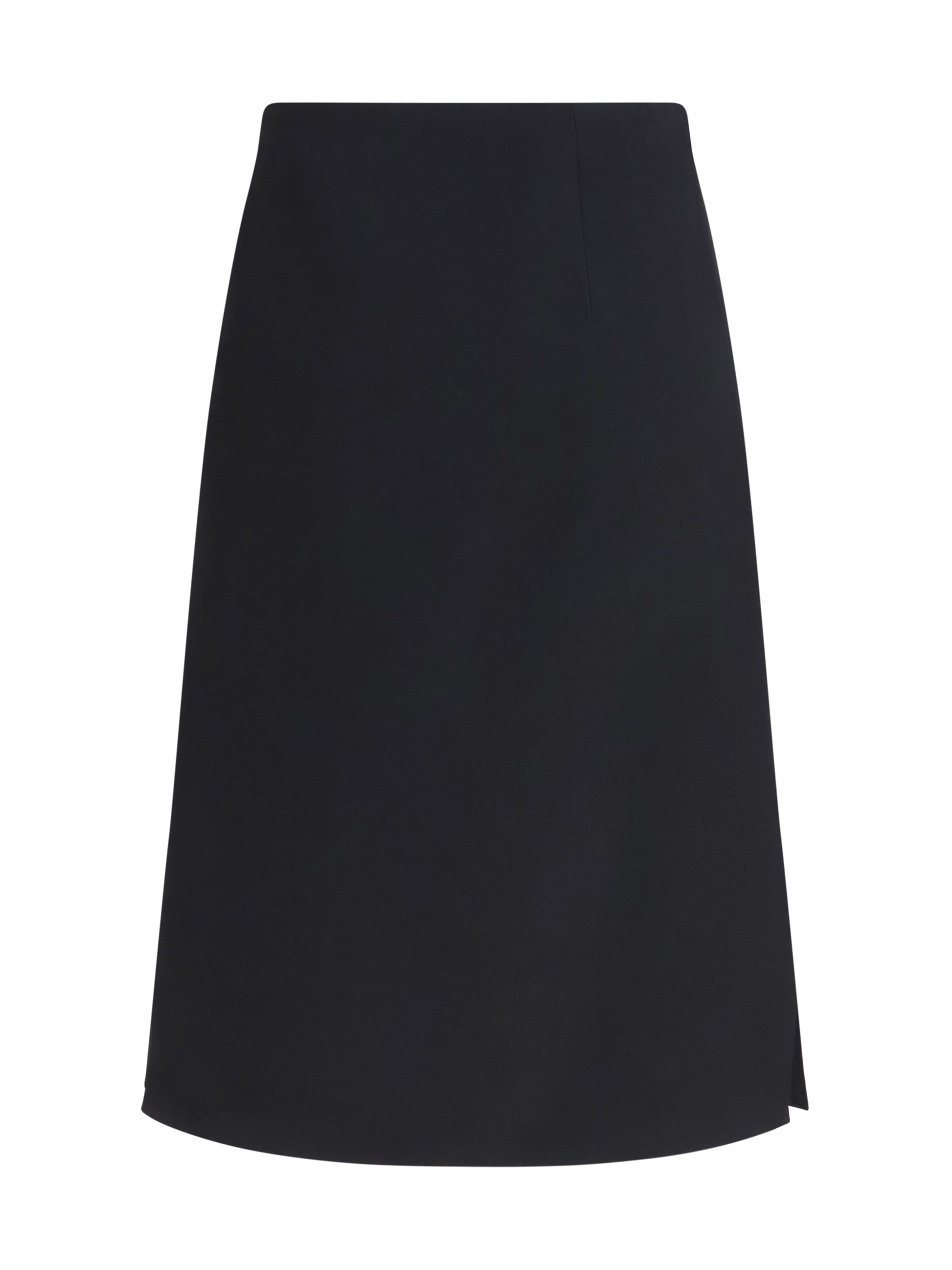 Fendi Women Wool And Silk Skirt FENDI