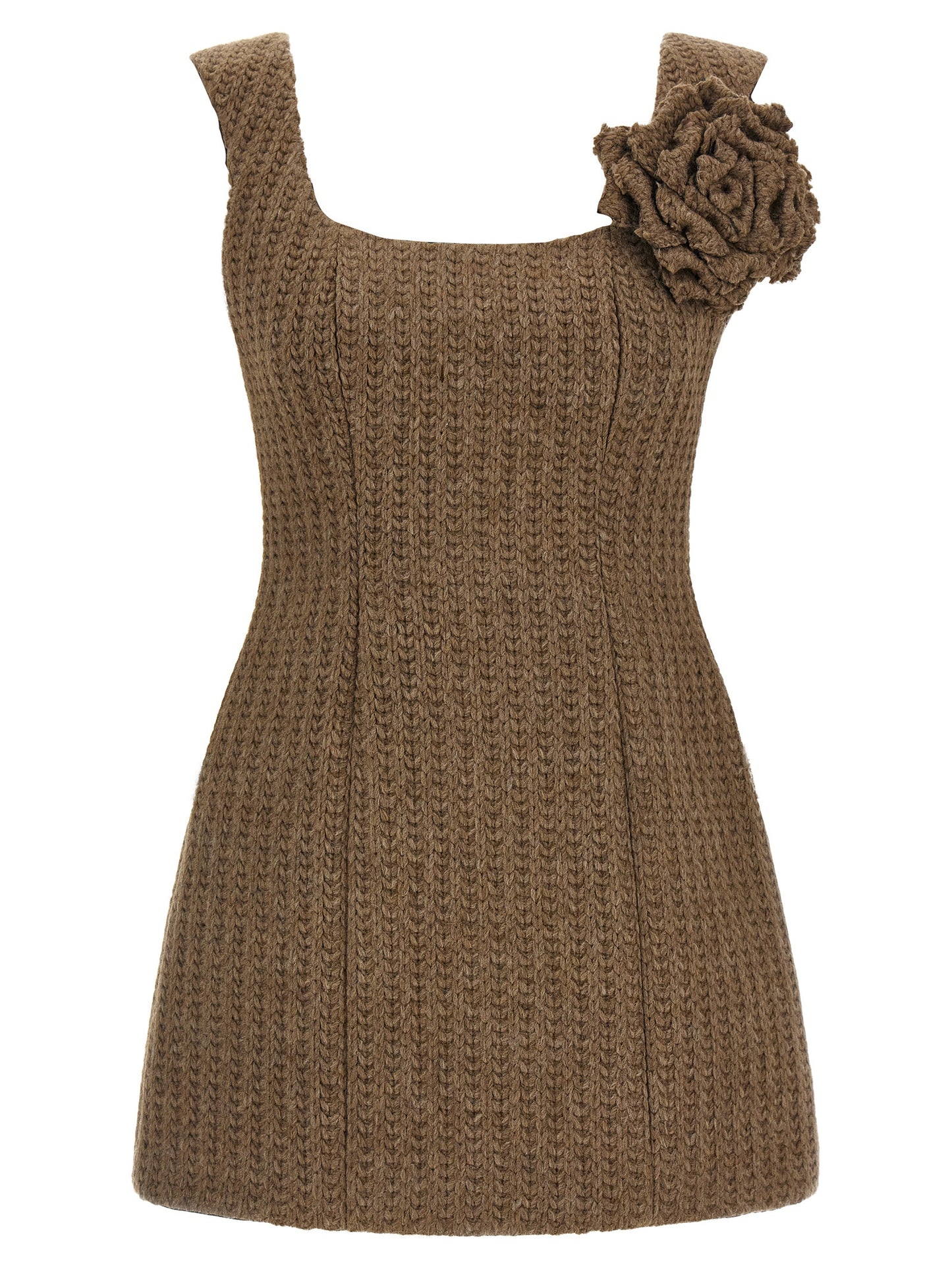 Giuseppe Di Morabito Women Wool Dress GIUSEPPE DI MORABITO