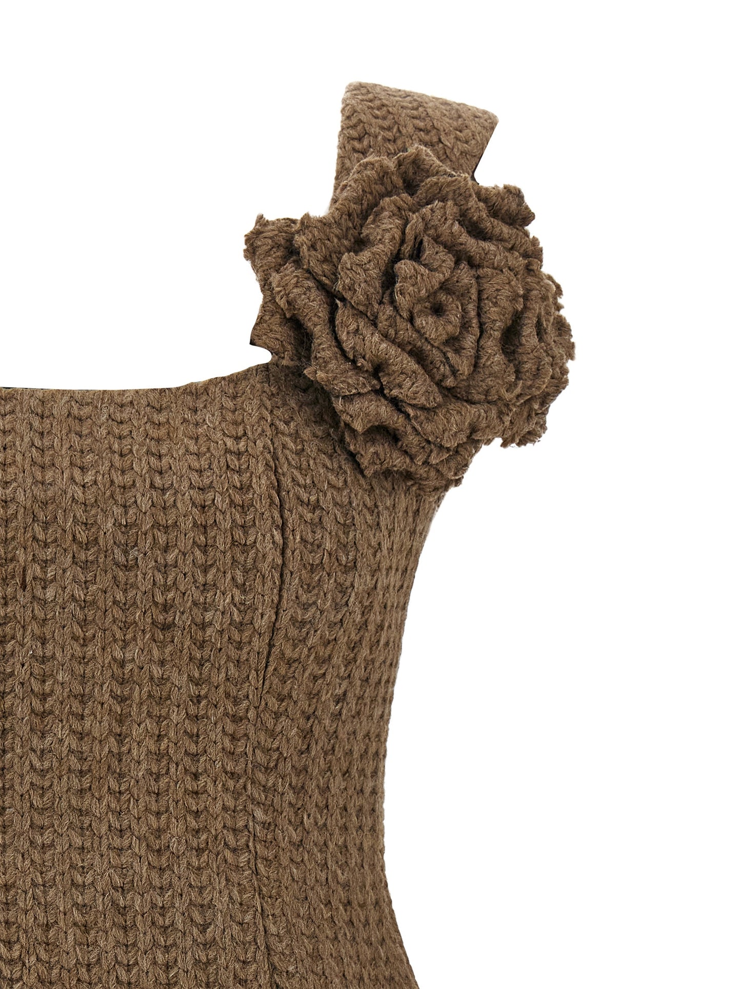 Giuseppe Di Morabito Women Wool Dress GIUSEPPE DI MORABITO