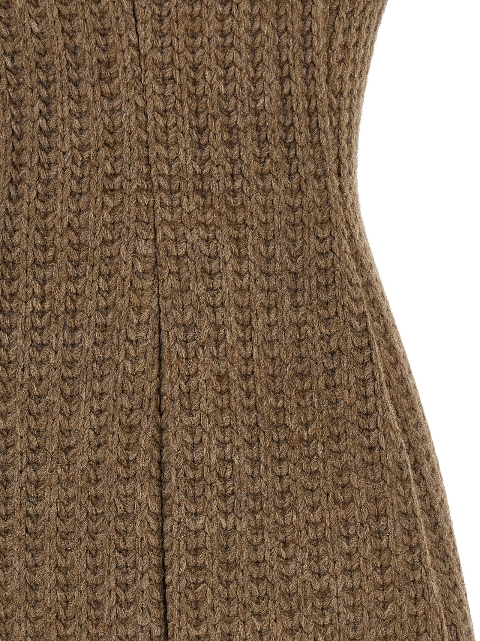 Giuseppe Di Morabito Women Wool Dress GIUSEPPE DI MORABITO