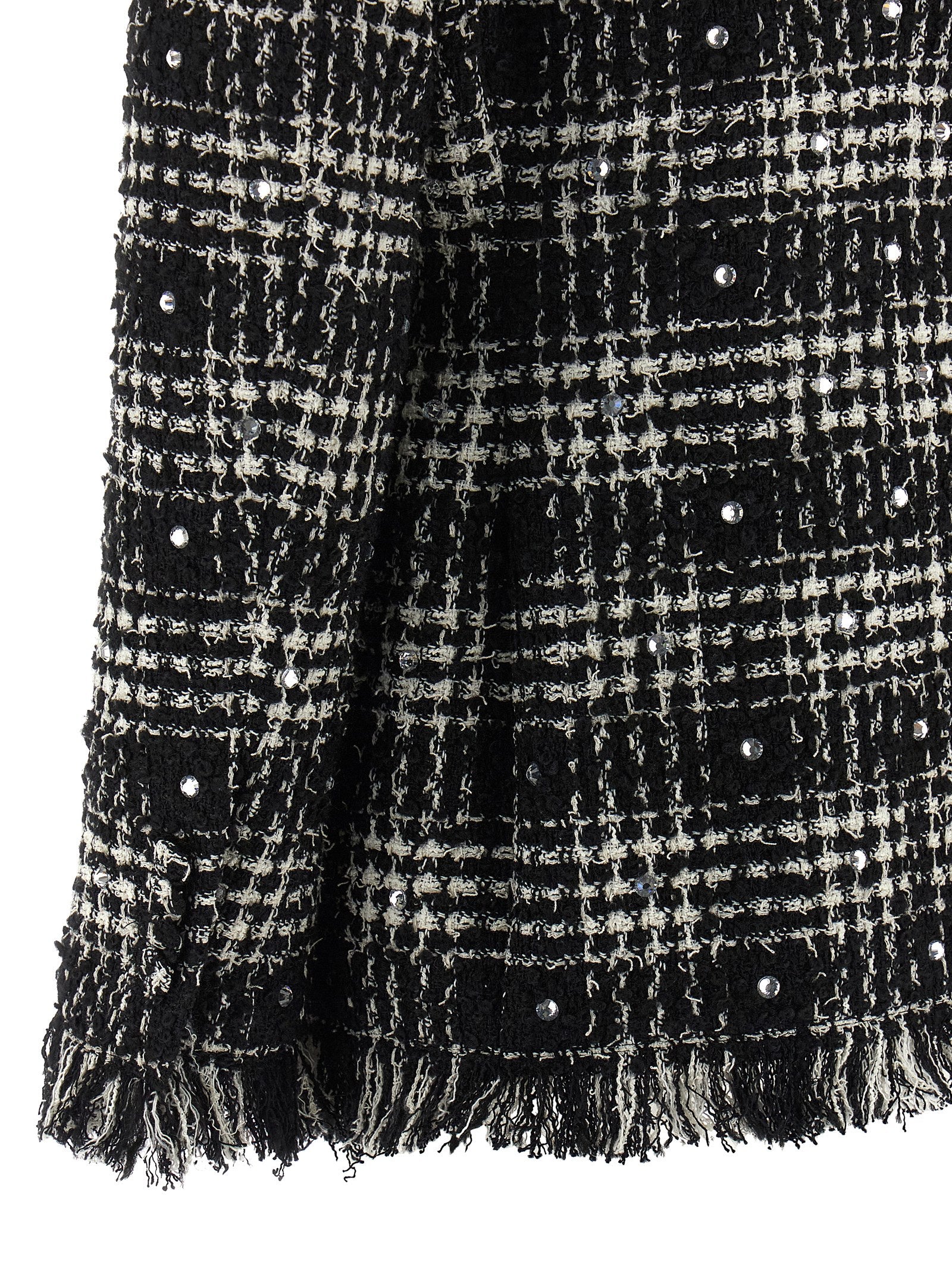 Giuseppe Di Morabito Women Tweed And Rhinestone Blazer GIUSEPPE DI MORABITO