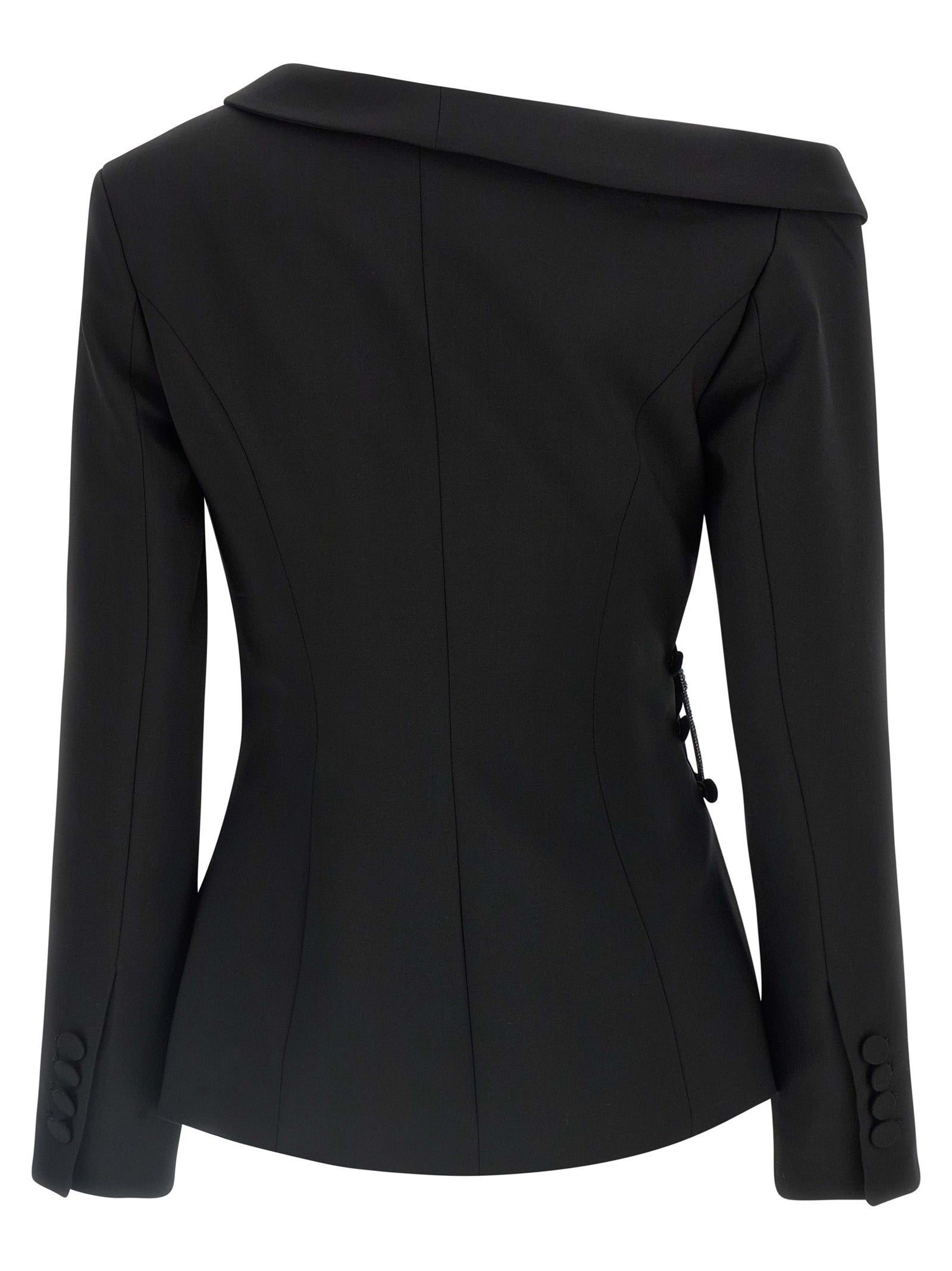 Giuseppe Di Morabito Women Asymmetrical Blazer GIUSEPPE DI MORABITO