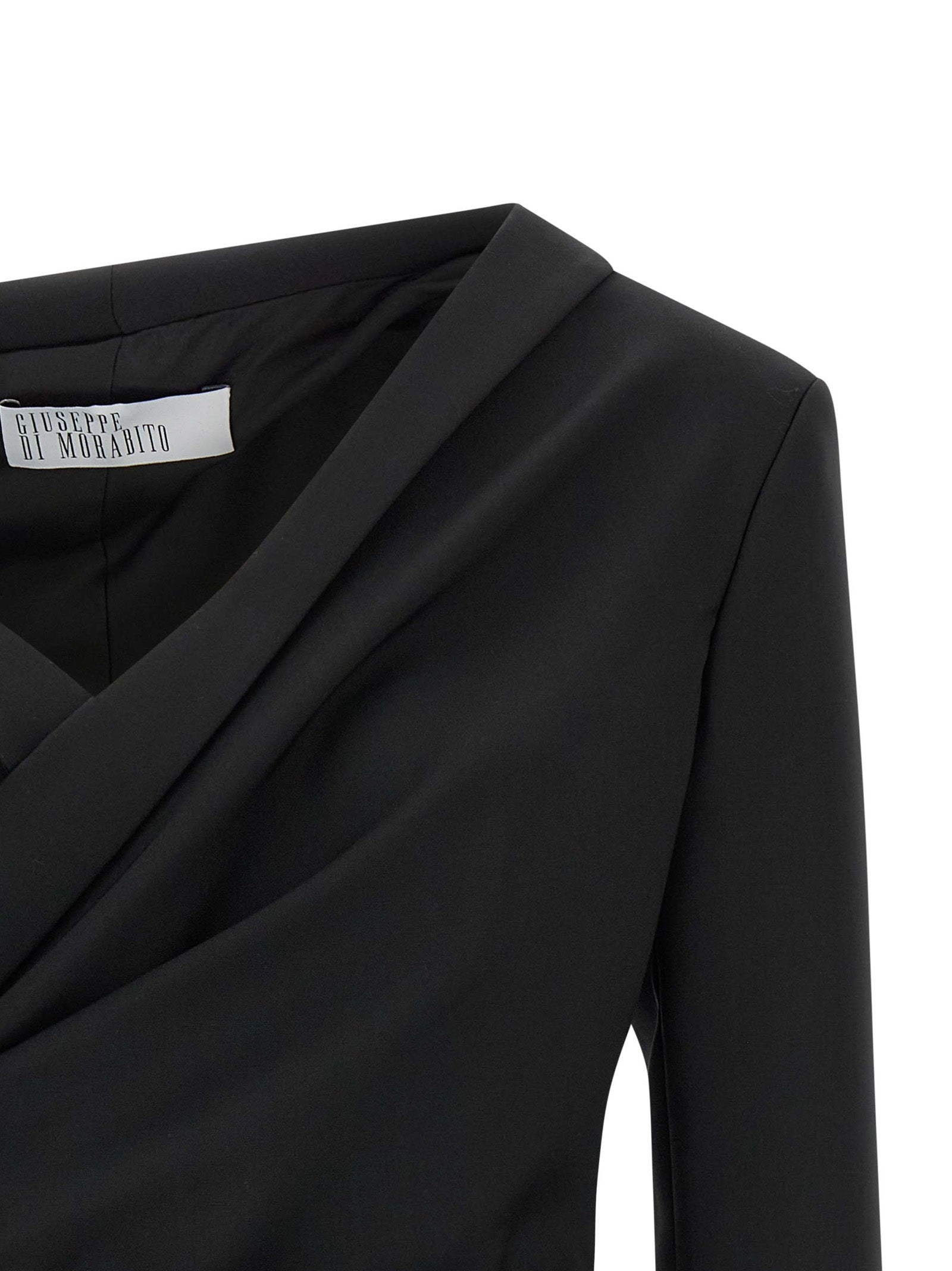 Giuseppe Di Morabito Women Asymmetrical Blazer GIUSEPPE DI MORABITO