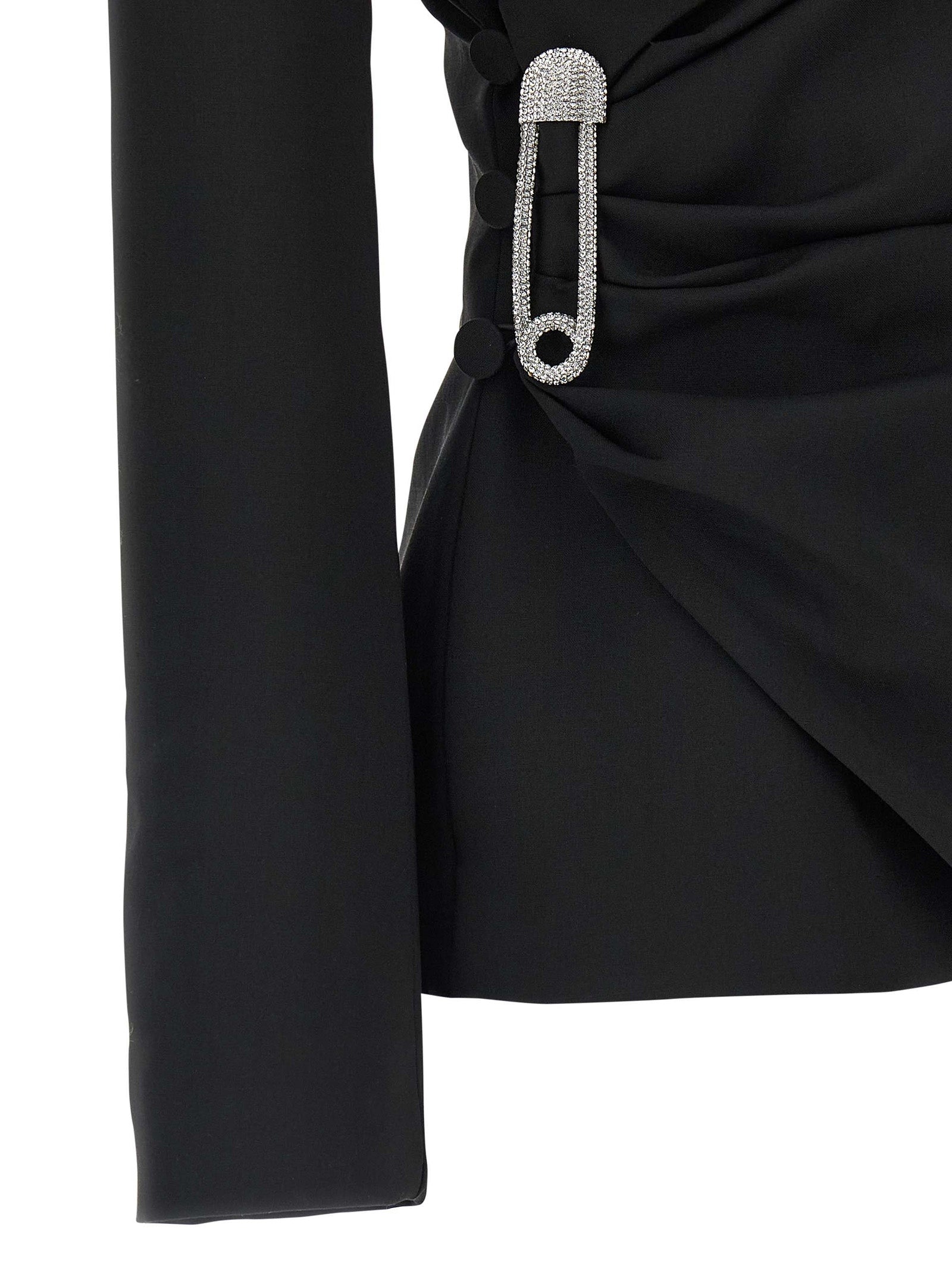 Giuseppe Di Morabito Women Asymmetrical Blazer GIUSEPPE DI MORABITO
