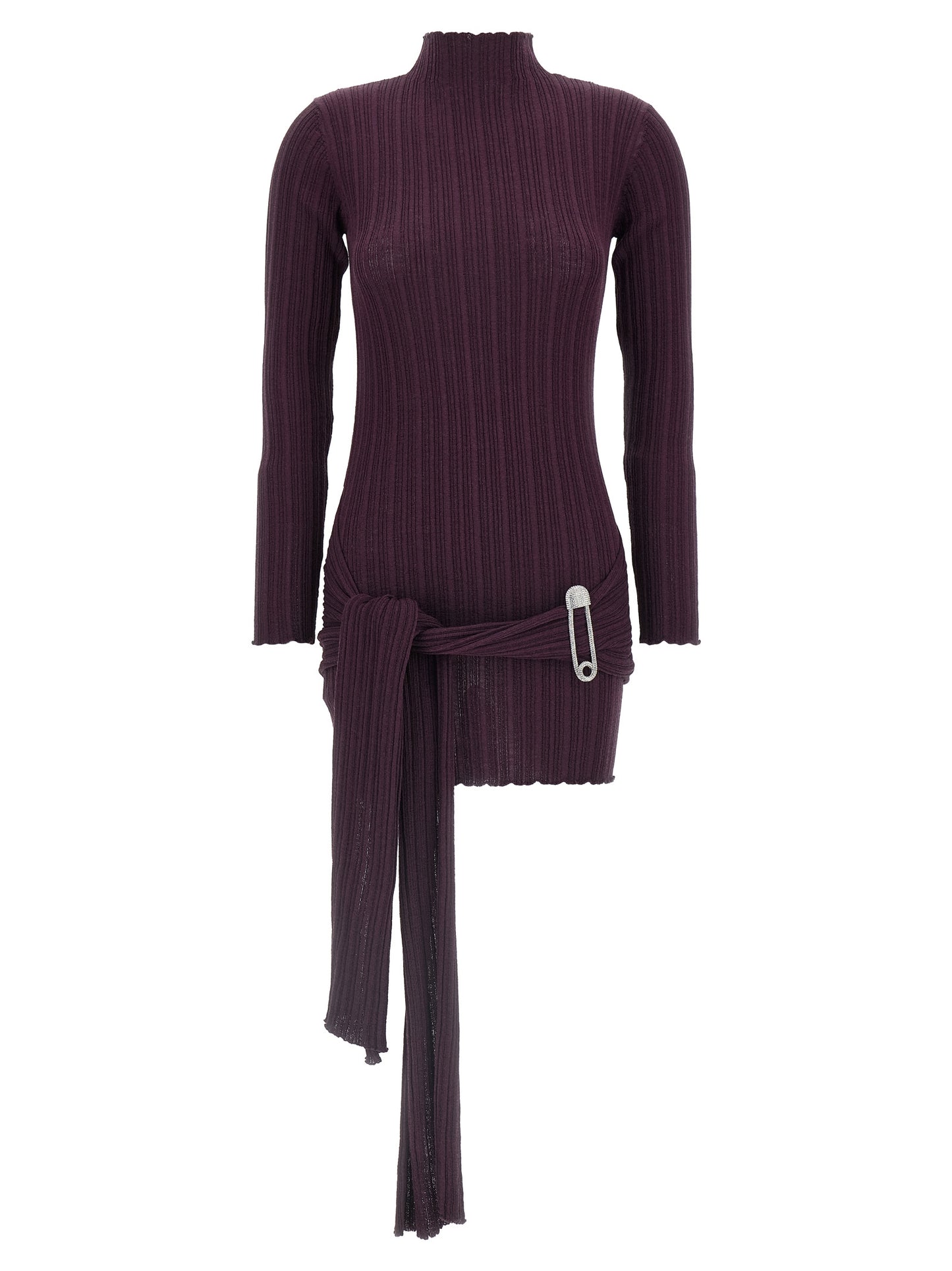 Giuseppe Di Morabito Women Jewel Brooch Dress GIUSEPPE DI MORABITO