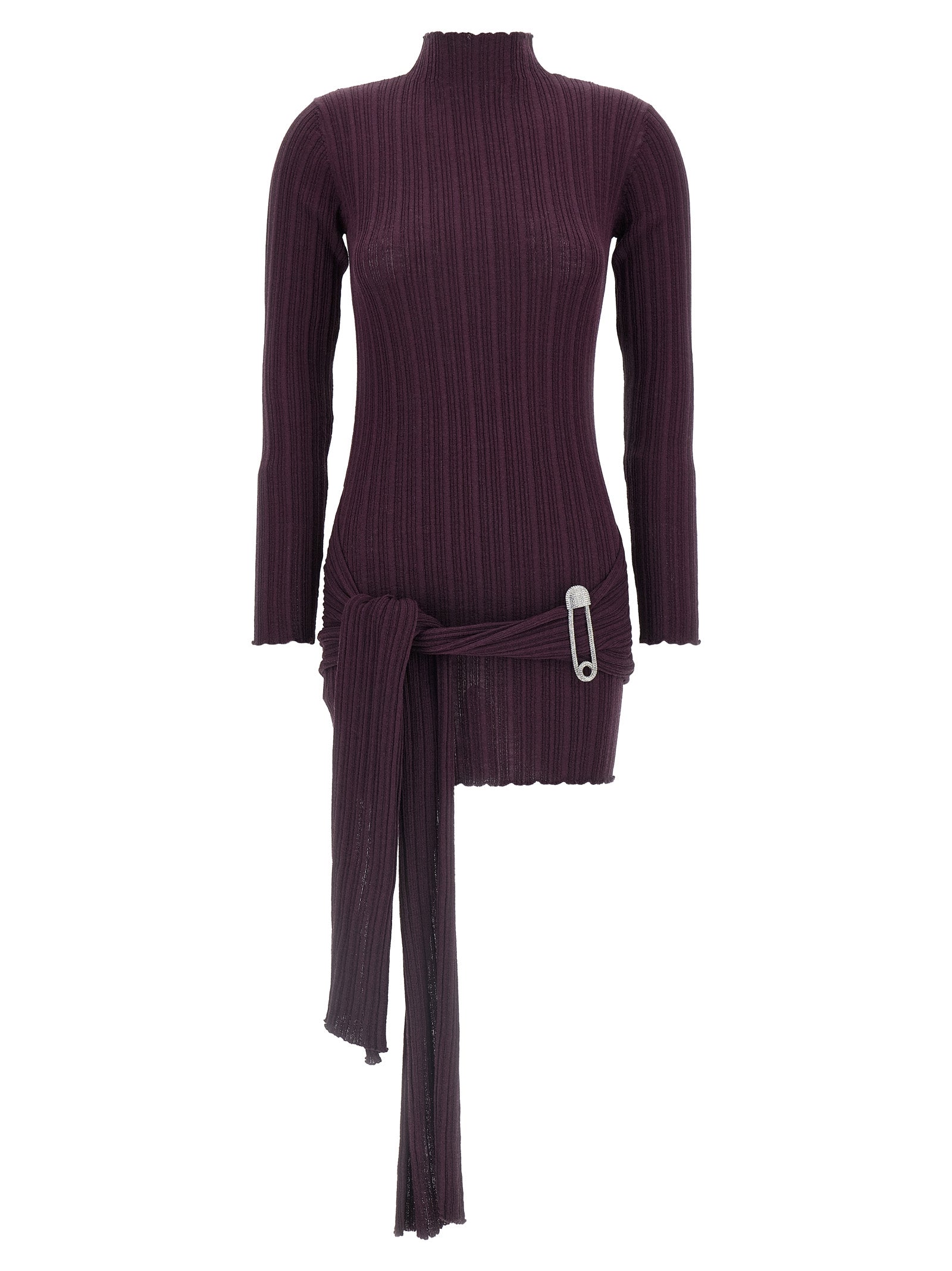 Giuseppe Di Morabito Women Jewel Brooch Dress GIUSEPPE DI MORABITO