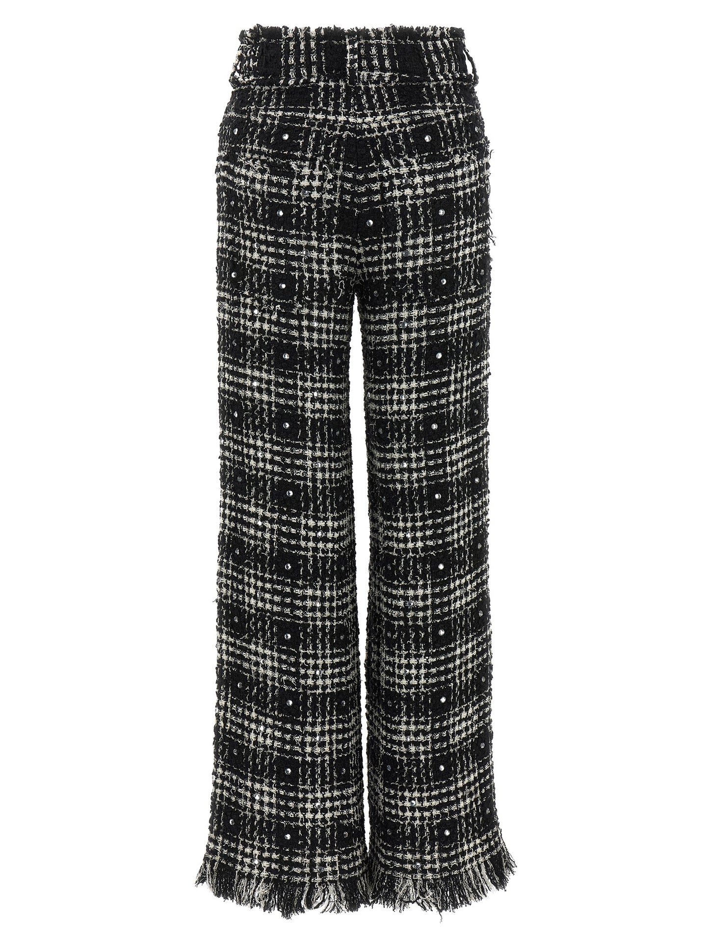 Giuseppe Di Morabito Women Prince Of Wales Pants GIUSEPPE DI MORABITO