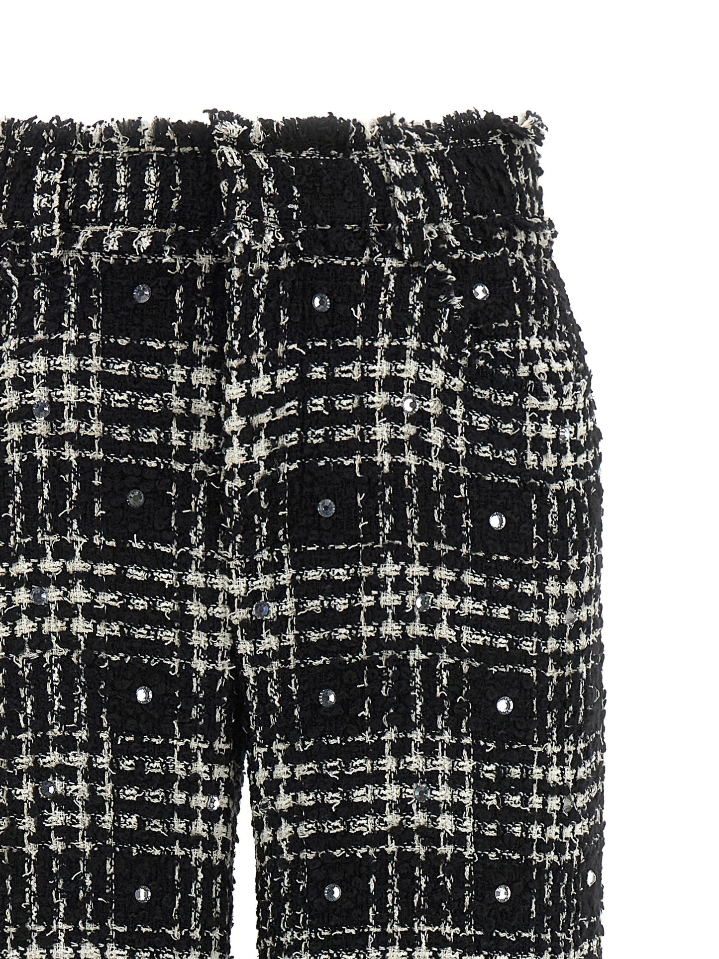 Giuseppe Di Morabito Women Prince Of Wales Pants GIUSEPPE DI MORABITO