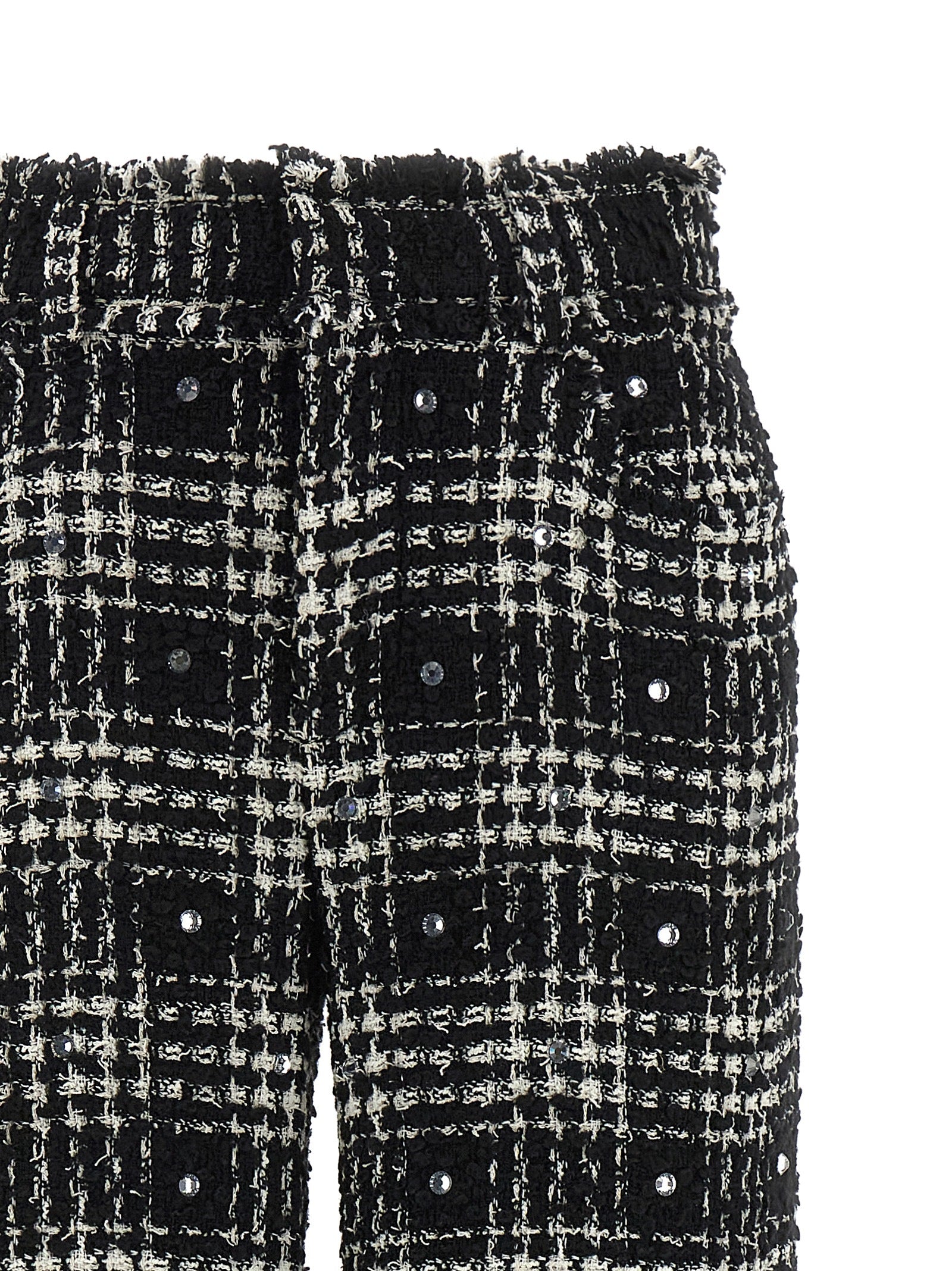 Giuseppe Di Morabito Women Prince Of Wales Pants GIUSEPPE DI MORABITO