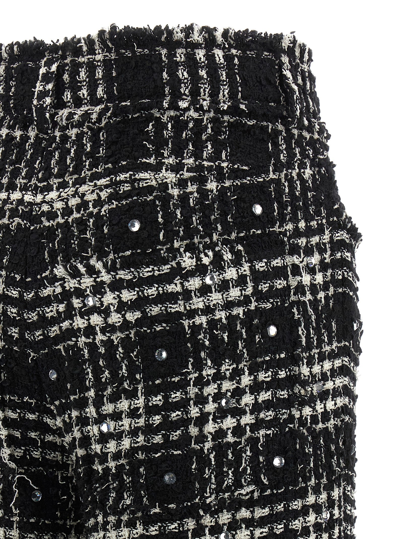 Giuseppe Di Morabito Women Prince Of Wales Pants GIUSEPPE DI MORABITO