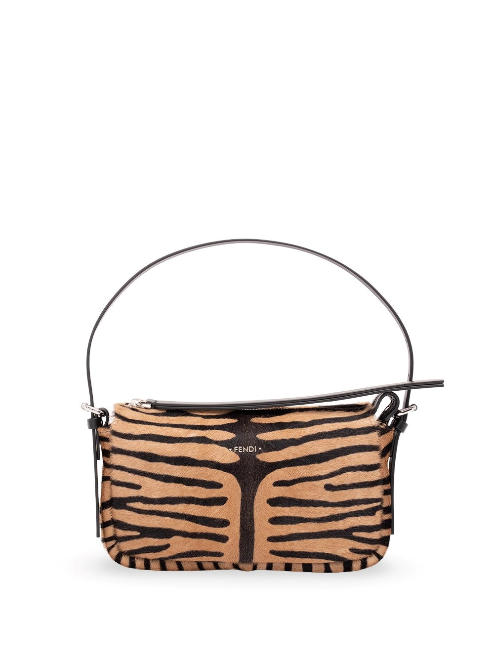 Fendi Women `Zip Top` Small Handbag FENDI