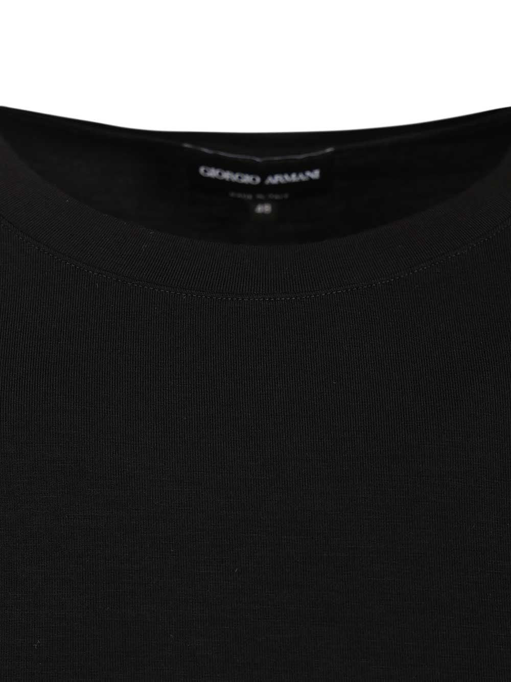 Giorgio Armani Men Stretch T-Shirt GIORGIO ARMANI