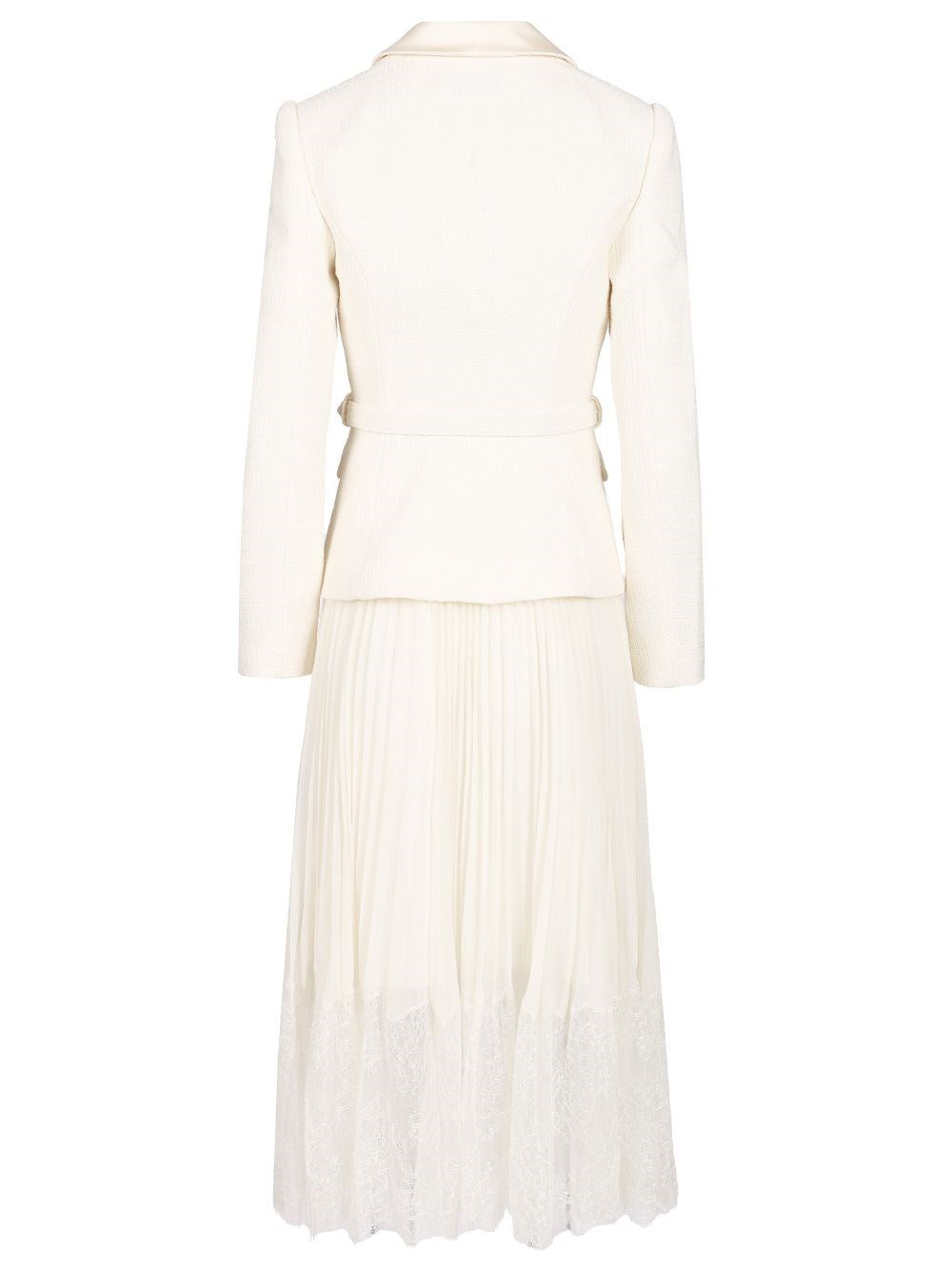 Self-Portrait Women Midi Dress SELF-PORTRAIT