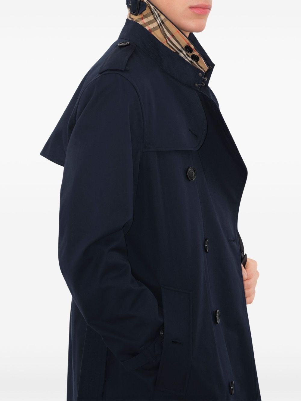Burberry Men "The Kensington" Medium Trench BURBERRY