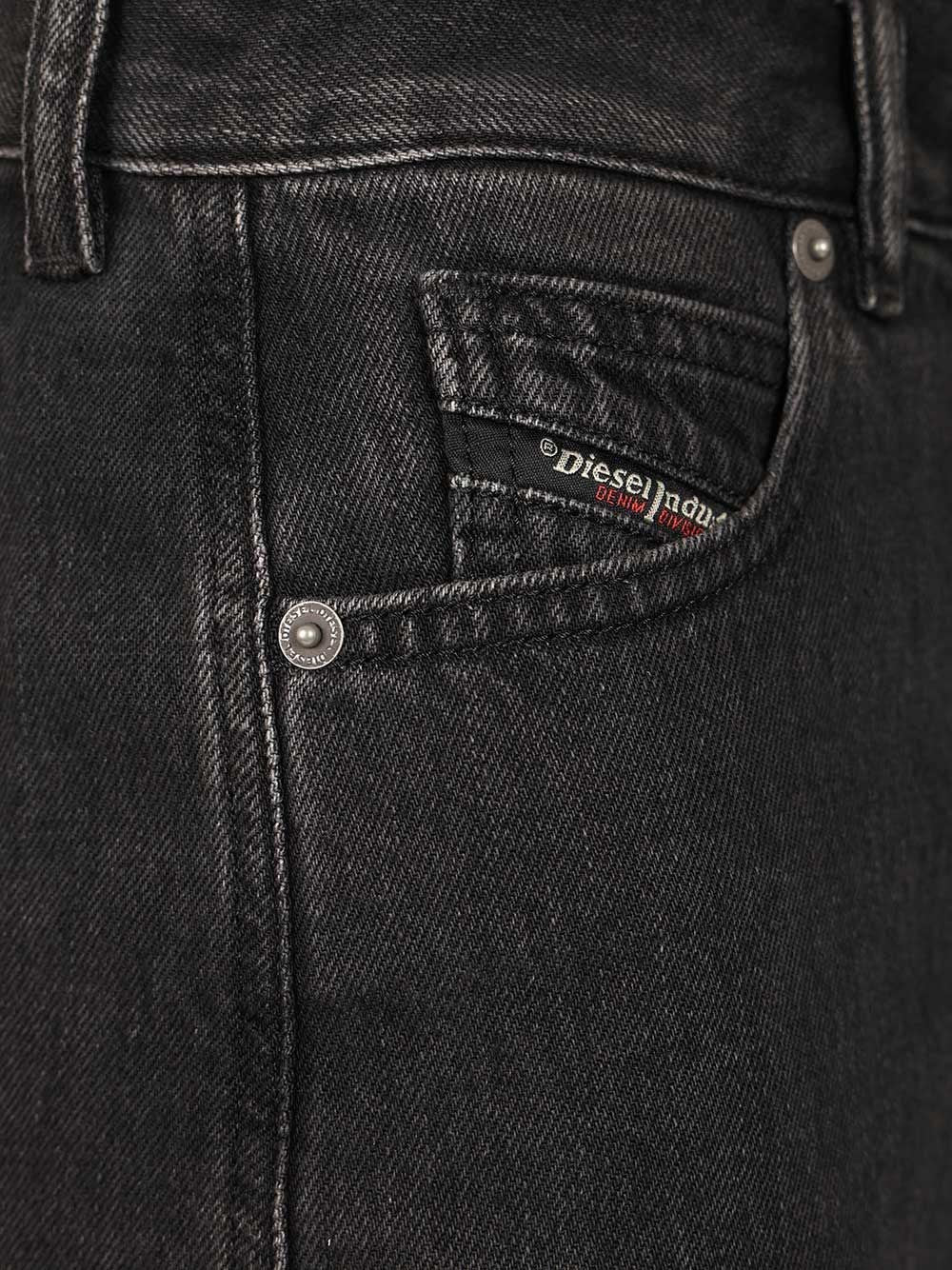 Diesel Women De-Ard Miniskirt DIESEL