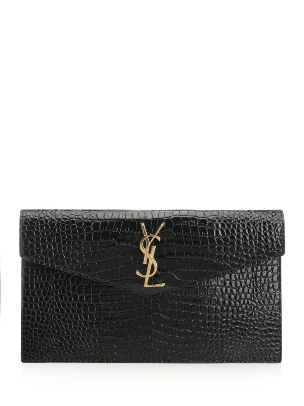 Saint Laurent Women "Uptown" Clutch SAINT LAURENT