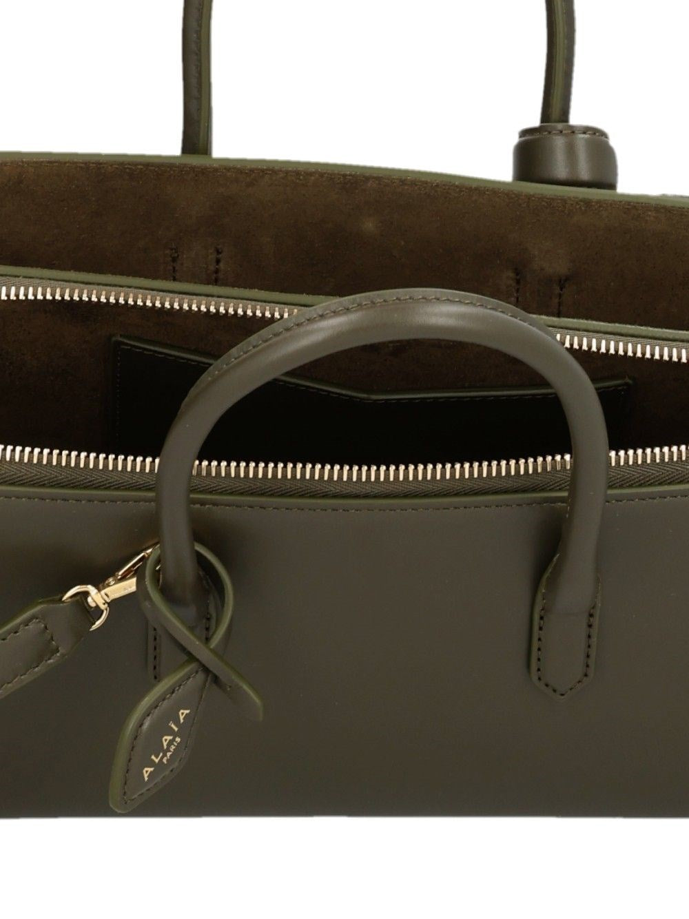 Alaïa Women Small "Delta" Bag ALAIA