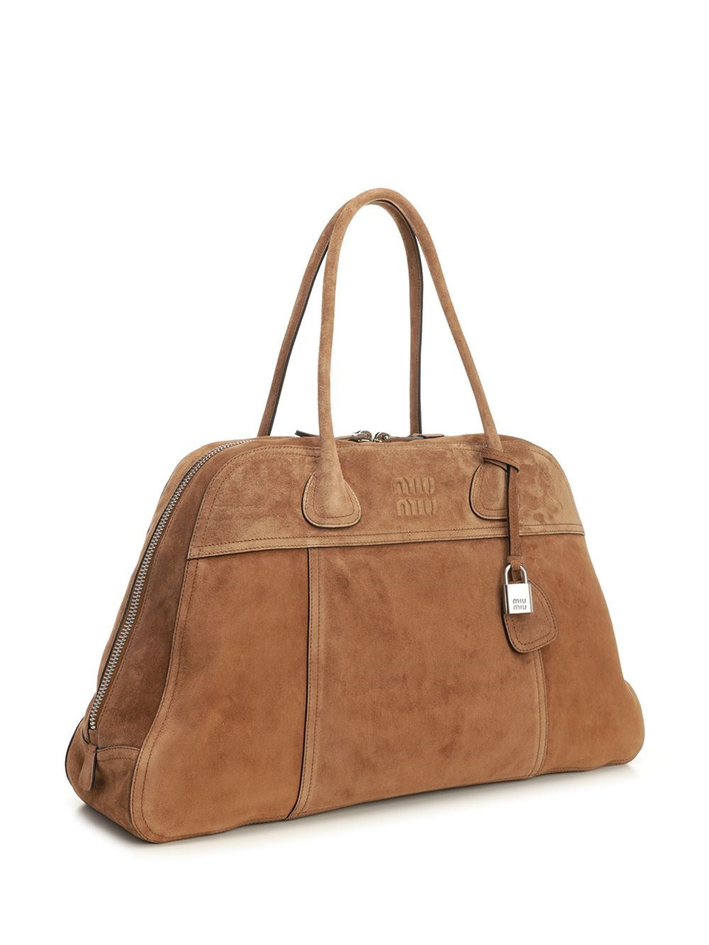 Miu Miu Women Vivant Suede Bag MIU MIU