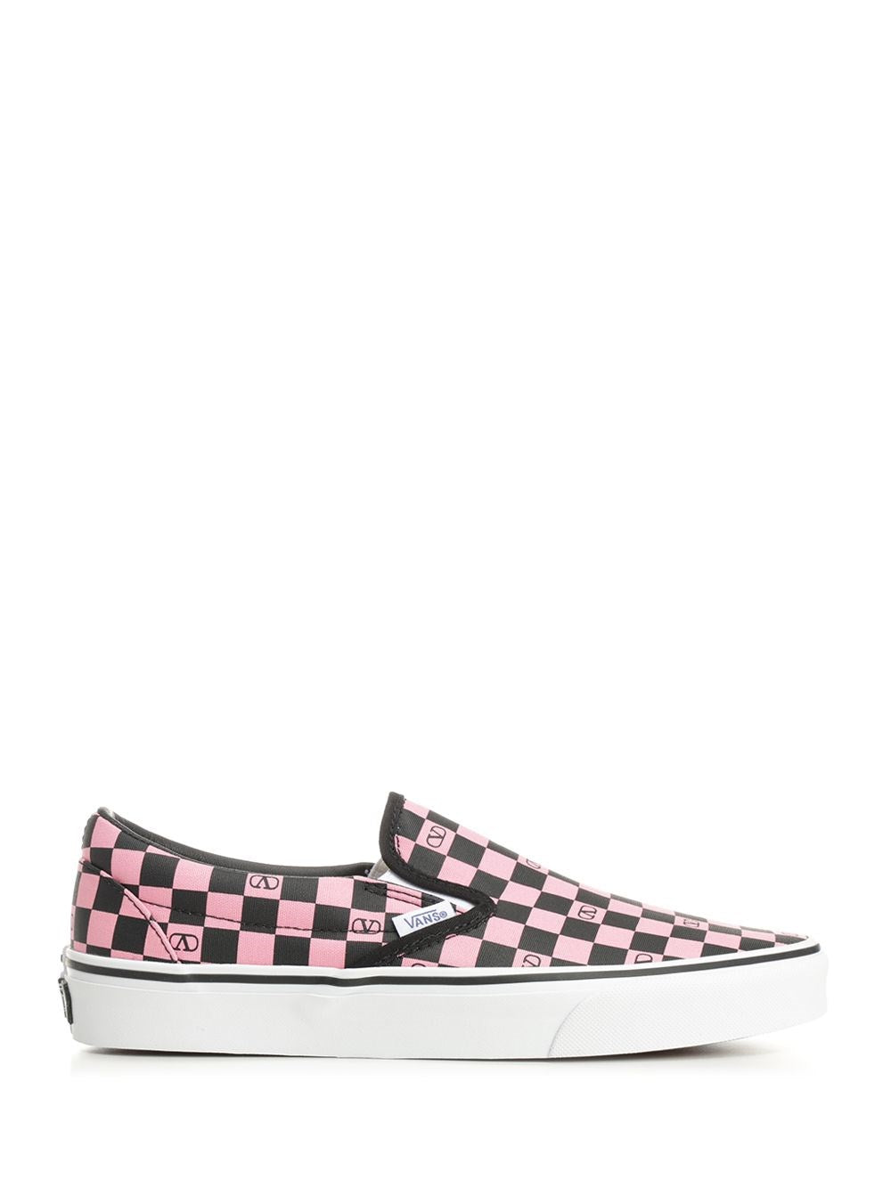 Valentino Garavani Men Valentino Garavani X Vans Slip-On Sneaker VALENTINO GARAVANI
