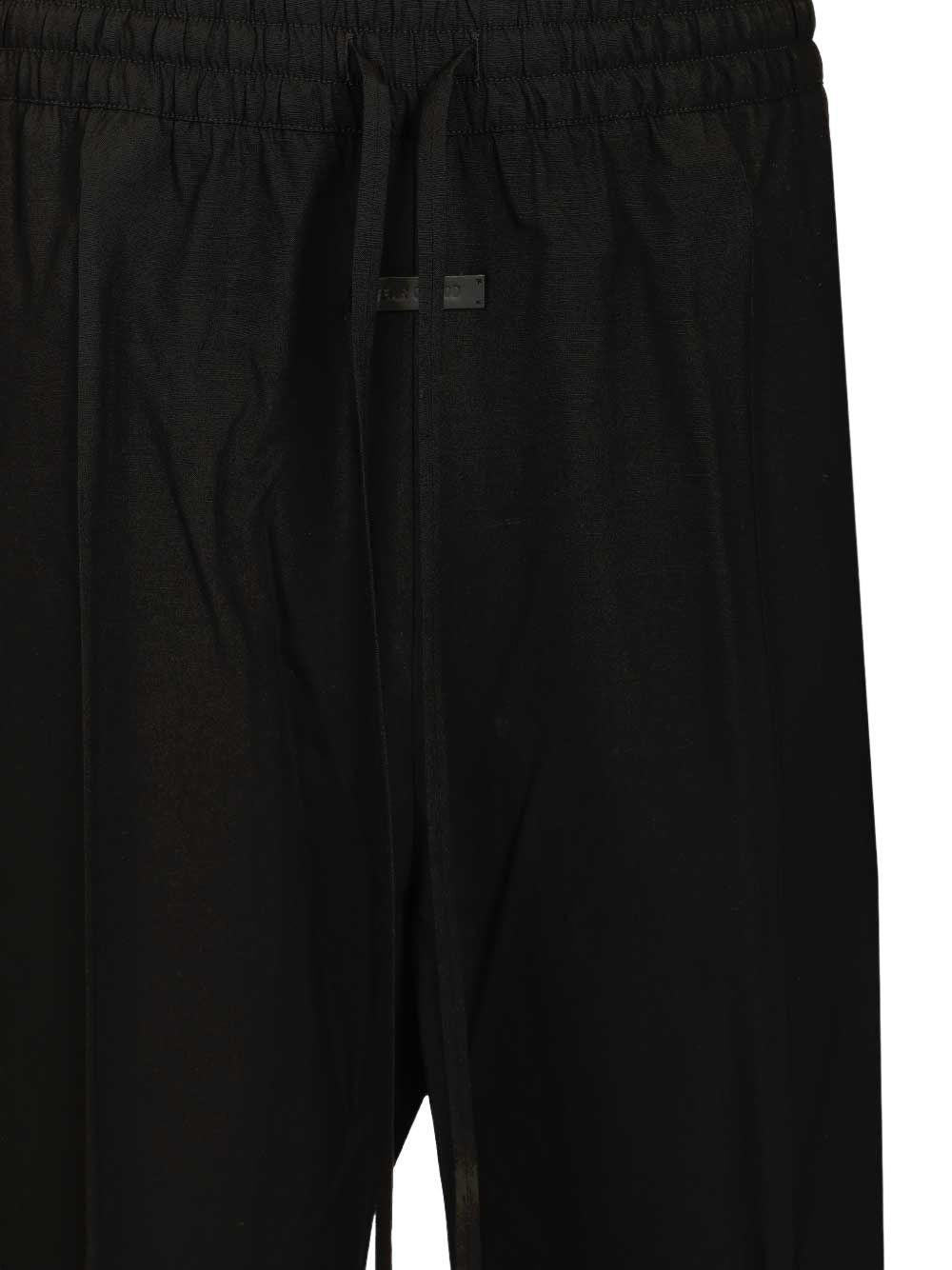 Fear Of God Men Wide Leg Trousers FEAR OF GOD