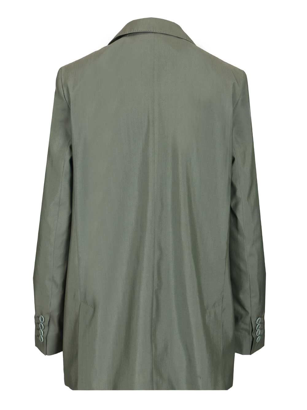 Max Mara Women Double-Breasted Blazer MAX MARA