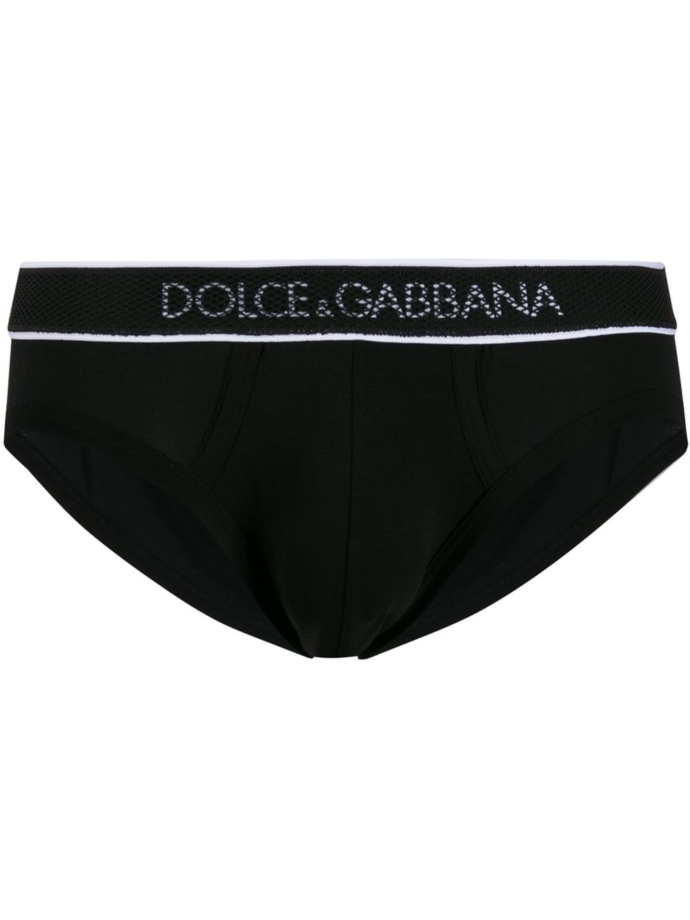 Dolce & Gabbana Men Briefs With Logo DOLCE & GABBANA