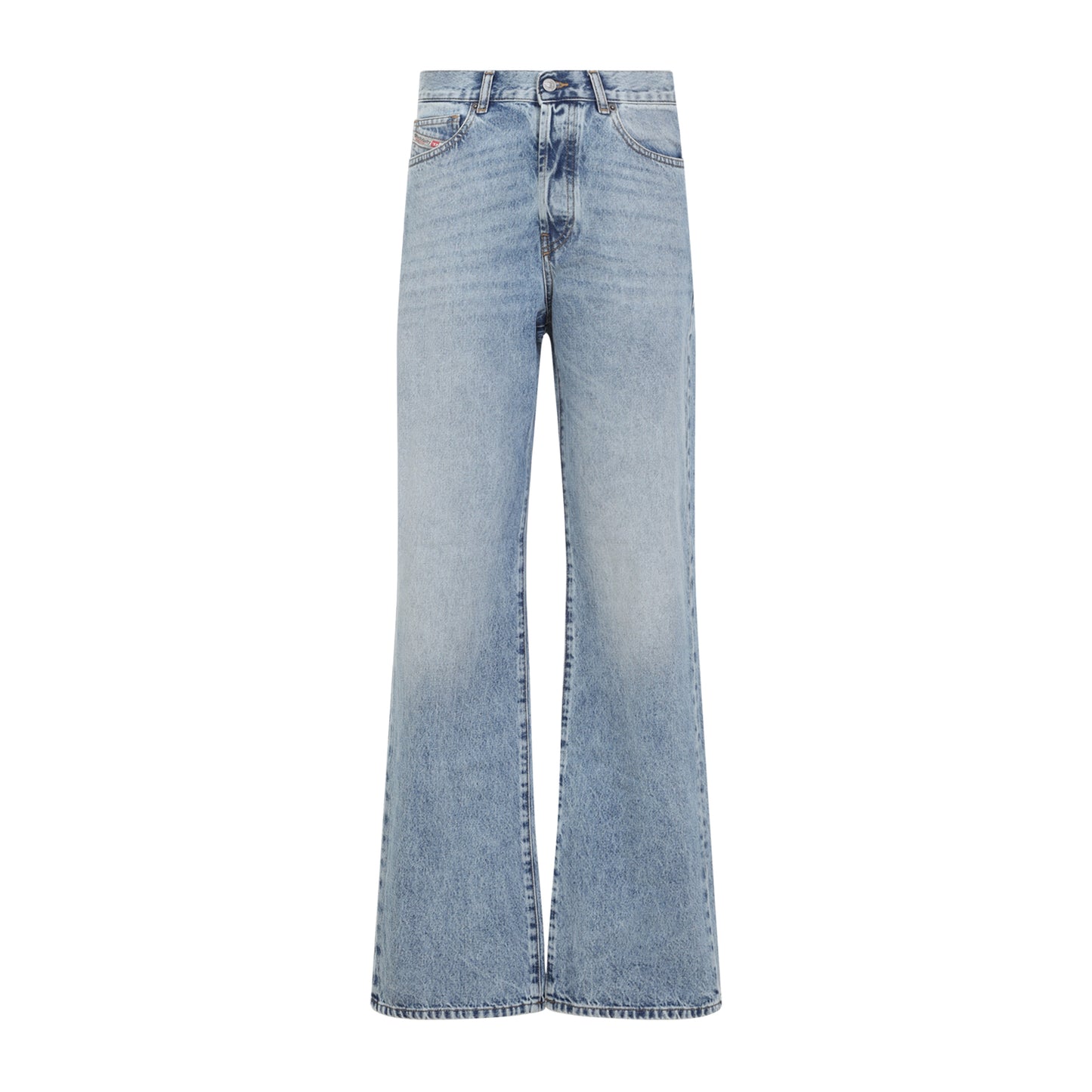Diesel 1971 D-Sent Jeans Women DIESEL