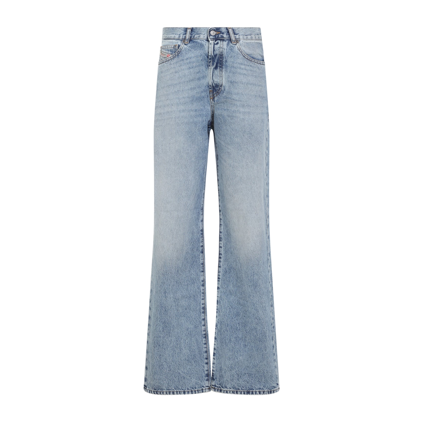 Diesel 1971 D-Sent Jeans Women DIESEL