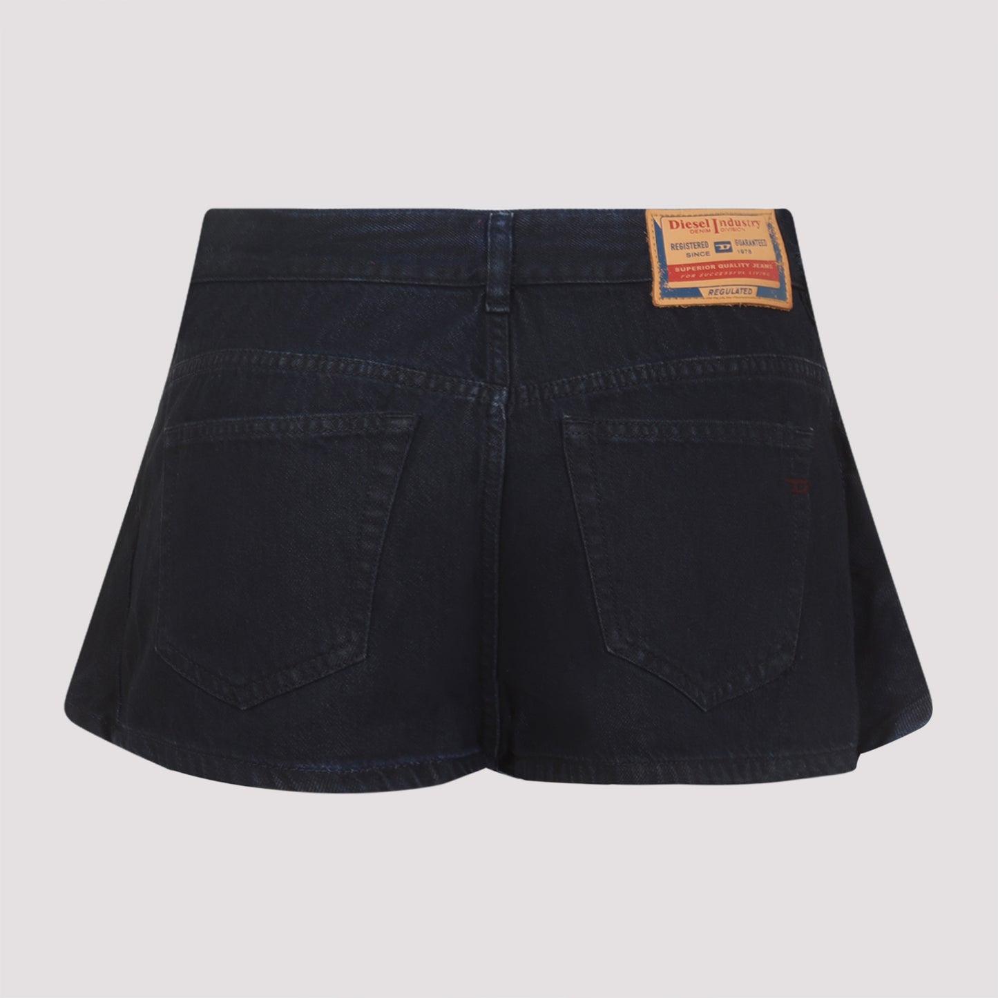 Diesel De-Rox Shorts Women DIESEL