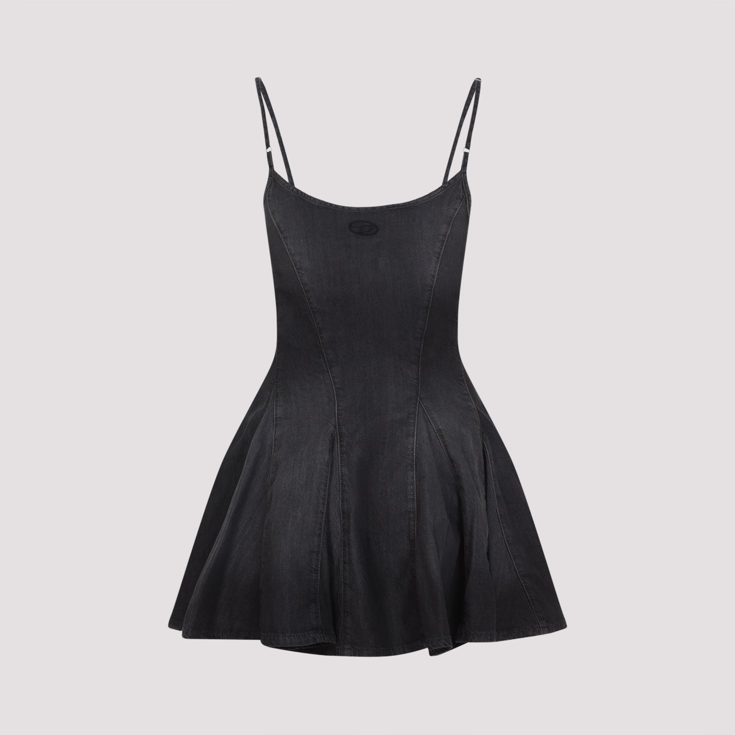 Diesel De-Spoky Mini Dress Women DIESEL