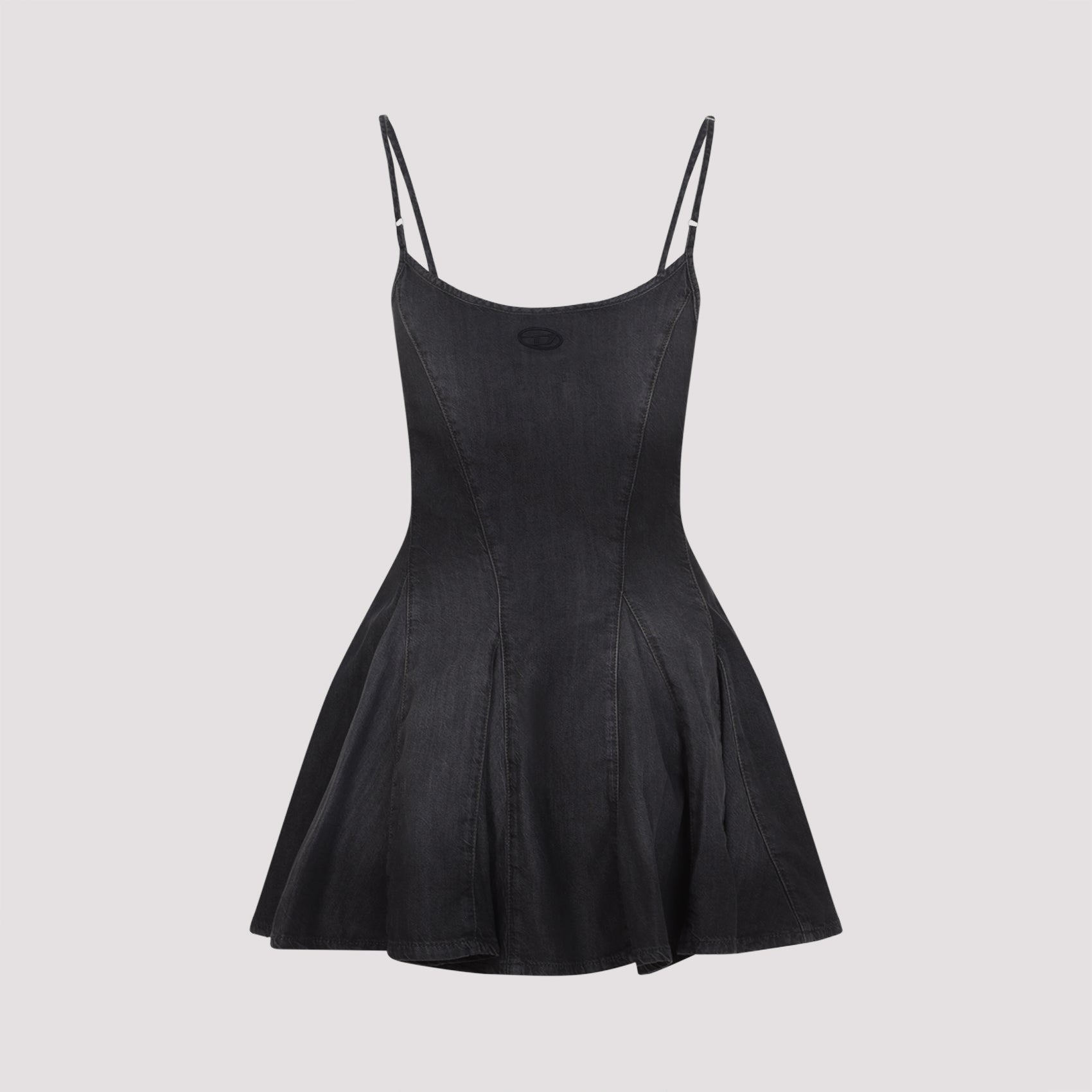 Diesel De-Spoky Mini Dress Women DIESEL
